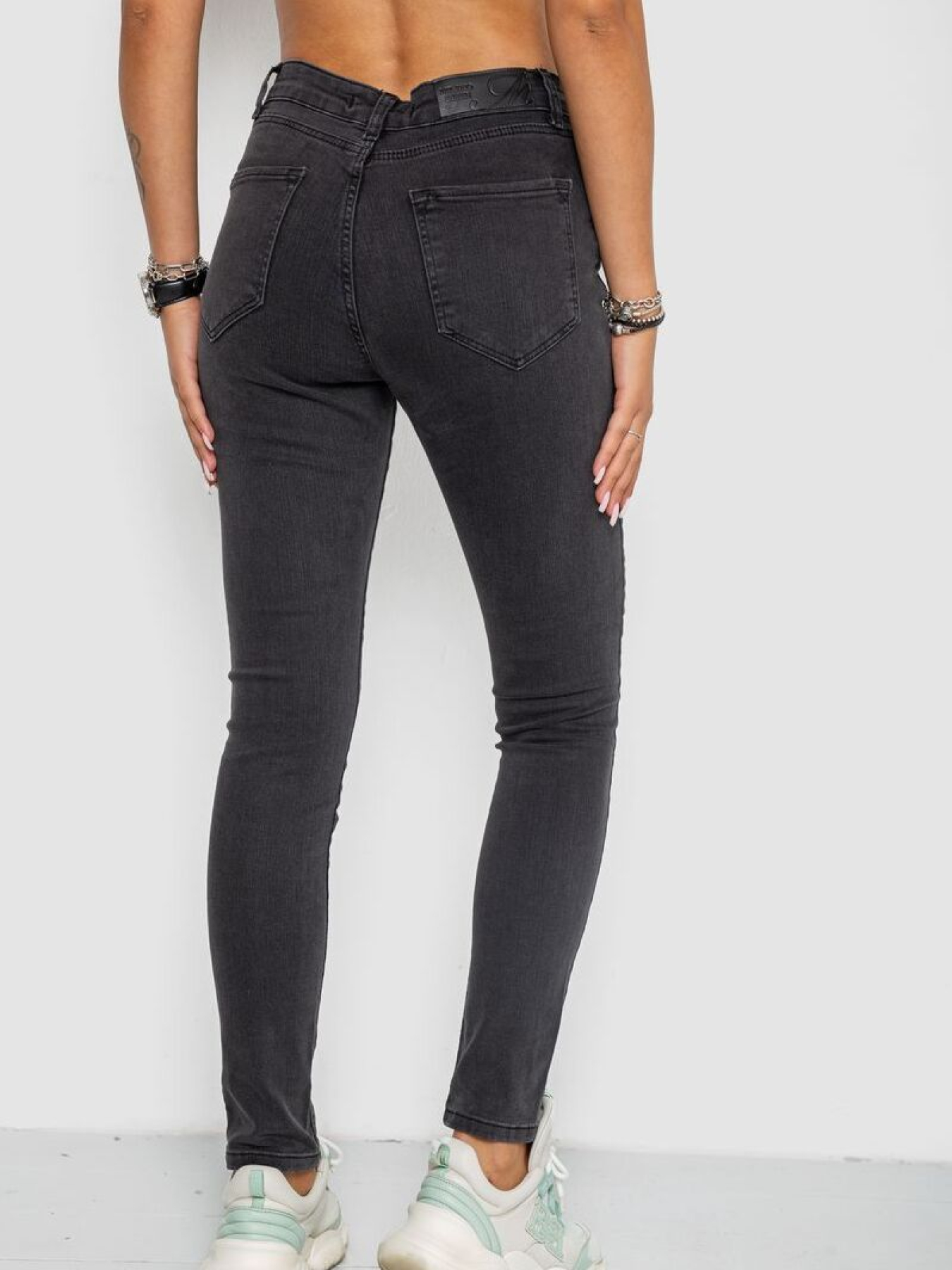 Скинни джинсы Ager модель У-1131076::000000072 Фото
