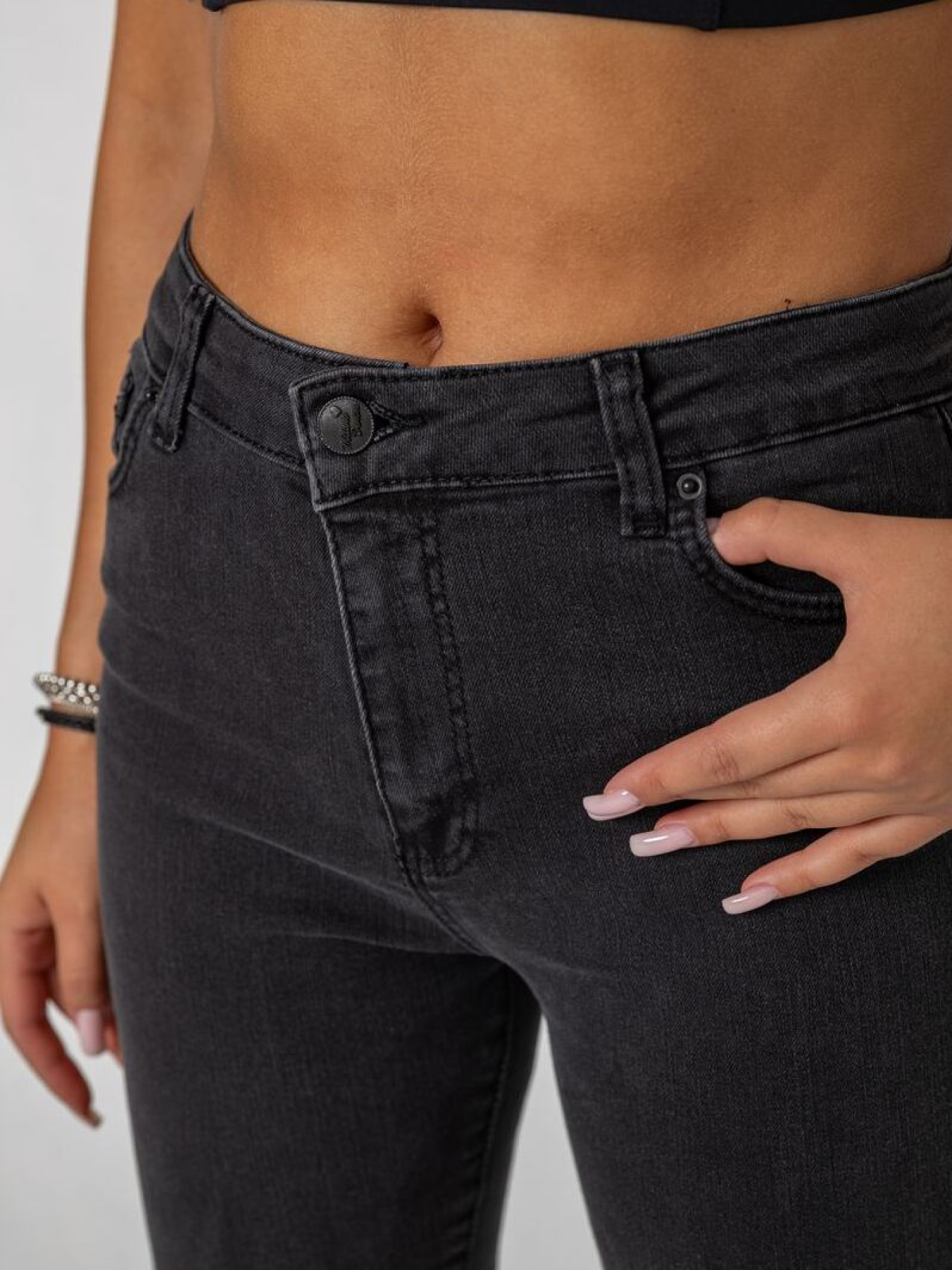 Скіні джинси Ager модель У-1131076::000000072 Фото