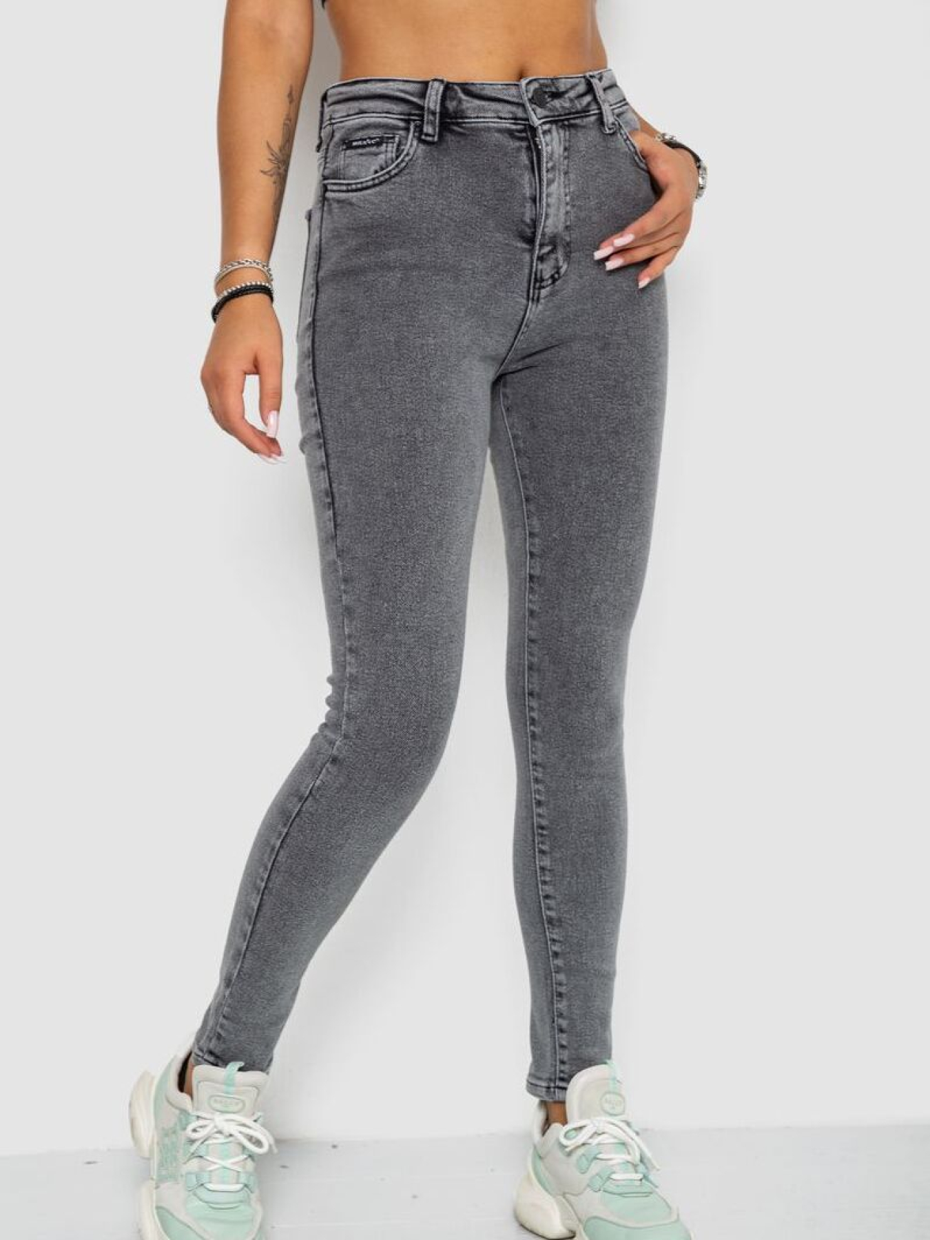 Скіні джинси Ager модель У-1131072::000000072 Фото