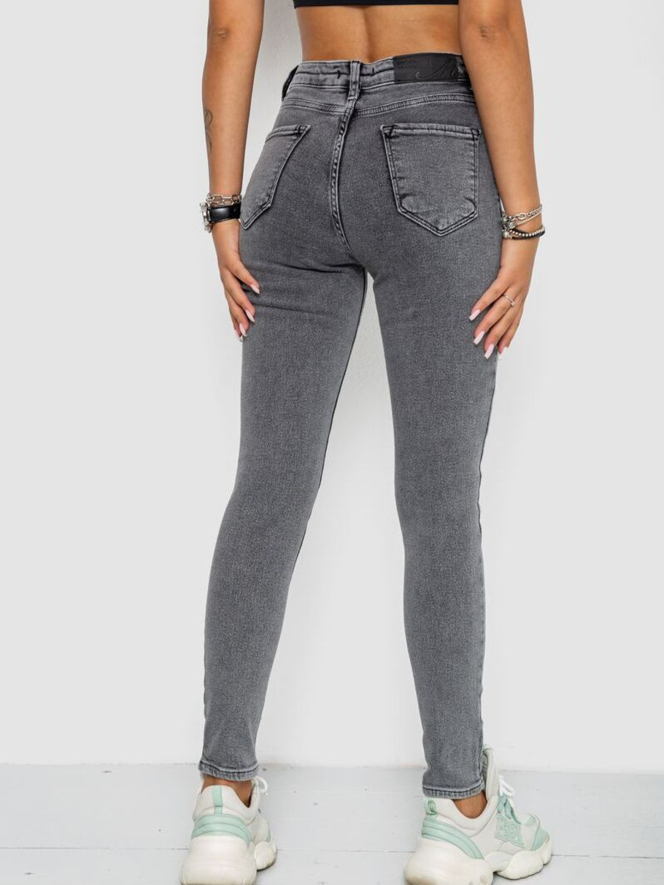 Скіні джинси Ager модель У-1131072::000000072 Фото