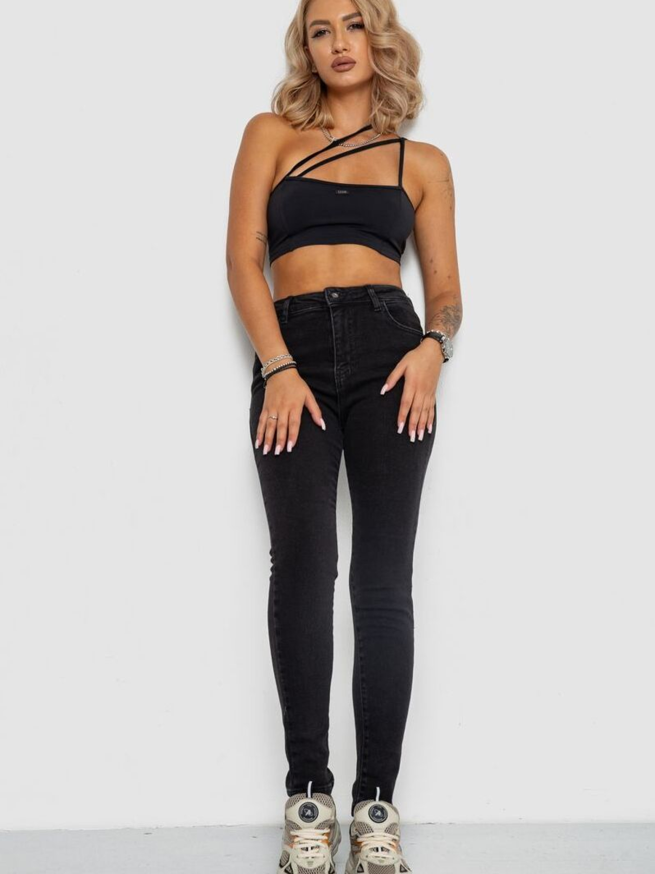 Скіні джинси Ager модель У-1131072::000000096 Фото