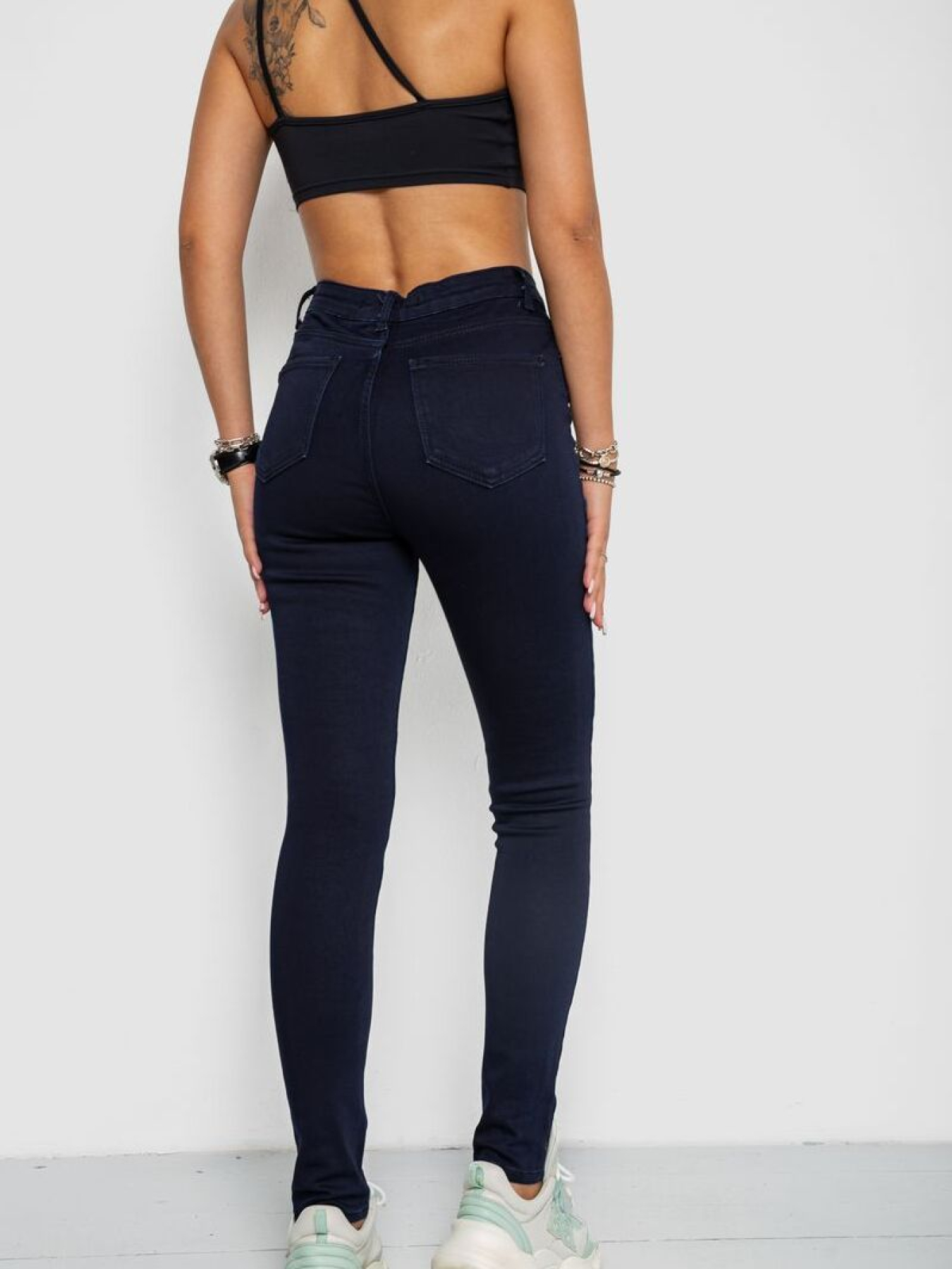 Скинни джинсы Ager модель У-1131068::000000090 Фото