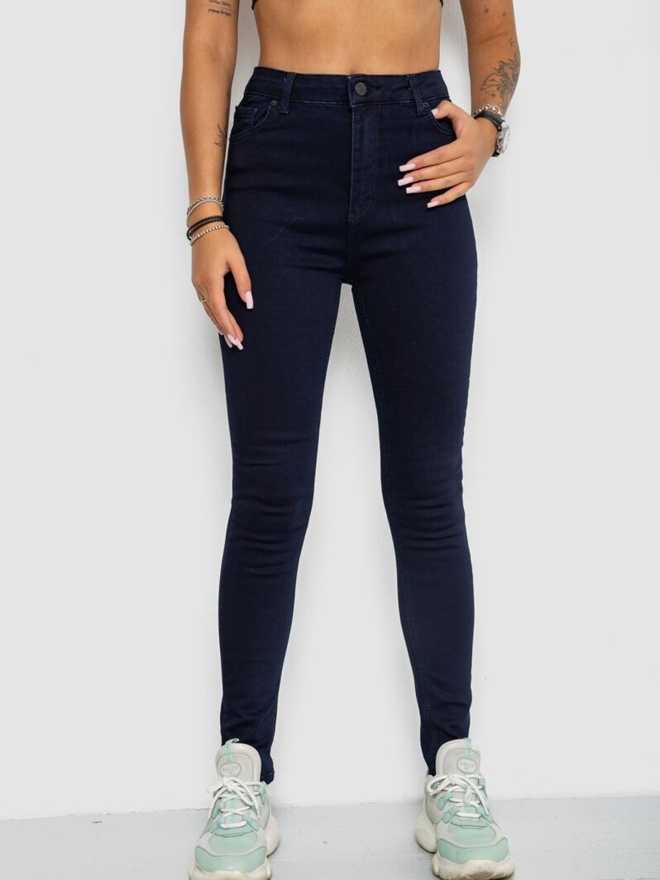 Скинни джинсы Ager модель У-1131068::000000090 Фото