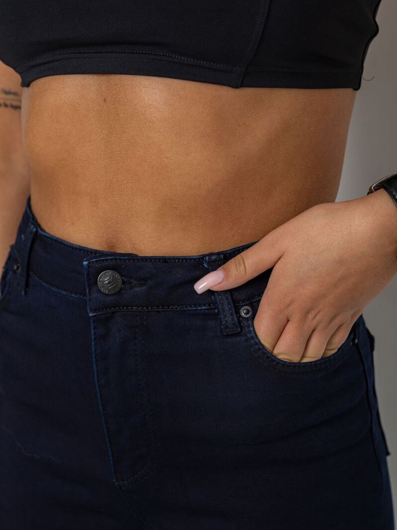 Скинни джинсы Ager модель У-1131068::000000090 Фото