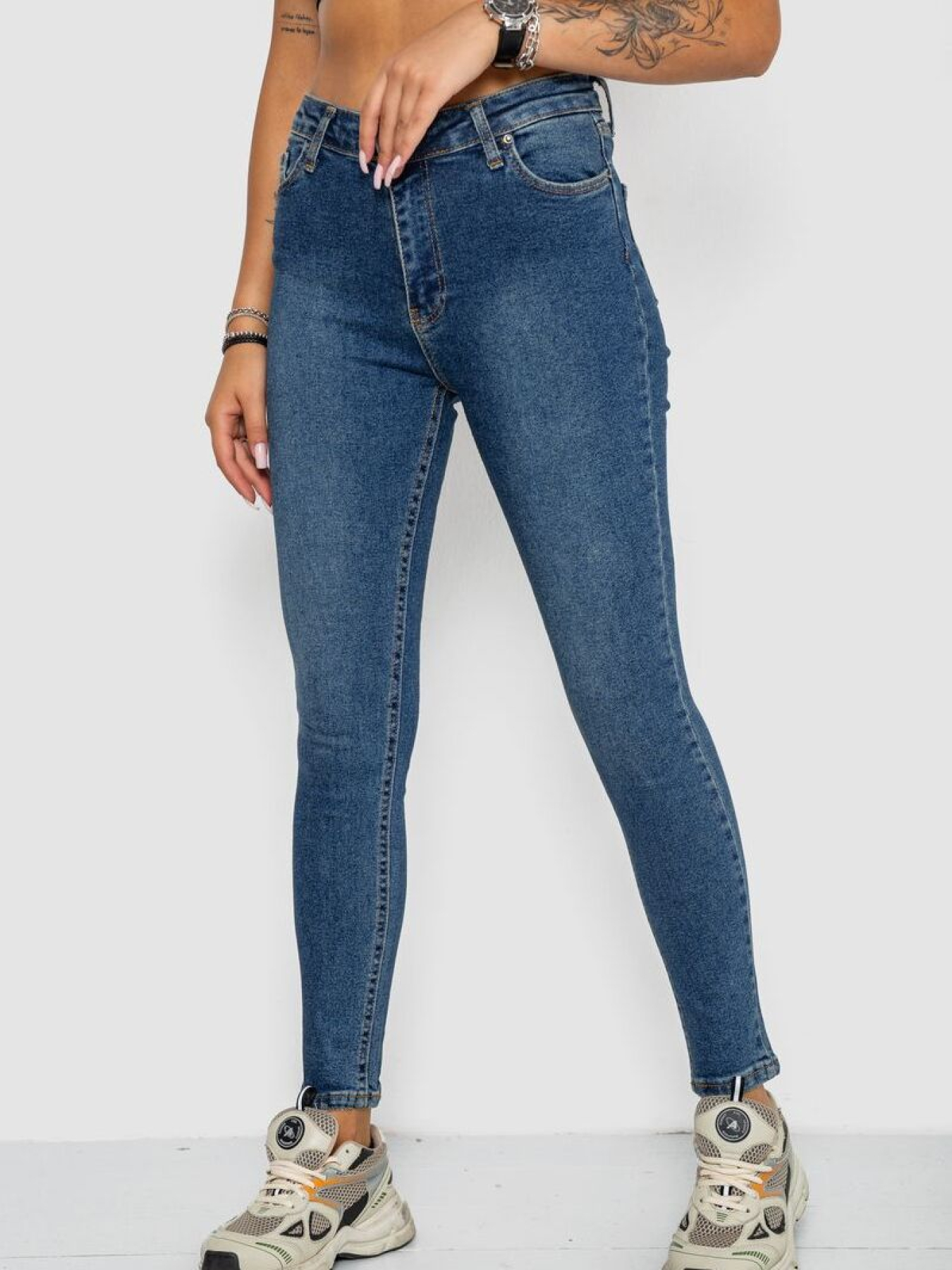 Скинни джинсы Ager модель У-1131067::000000084 Фото