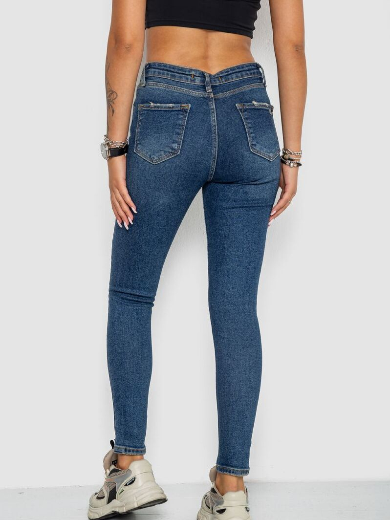 Скинни джинсы Ager модель У-1131067::000000084 Фото