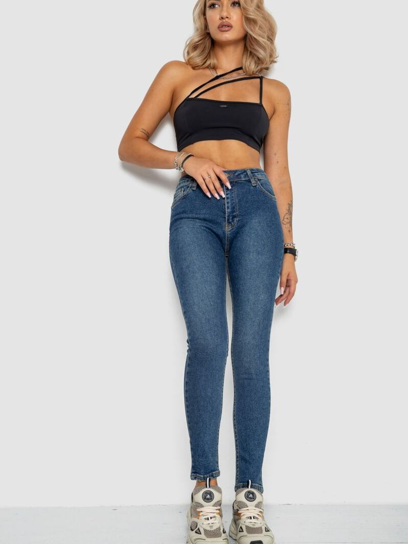 Скинни джинсы Ager модель У-1131067::000000084 Фото