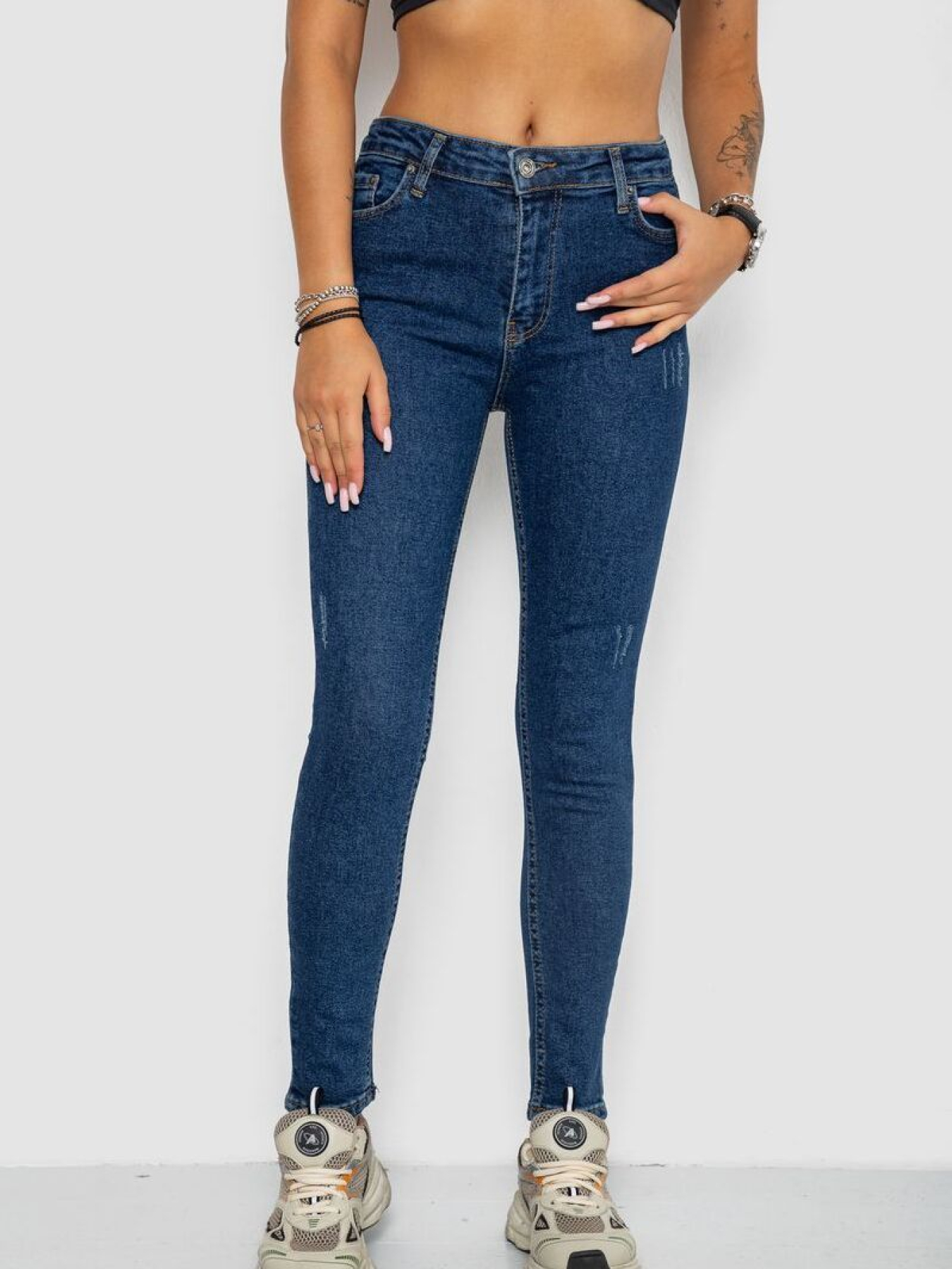Скинни джинсы Ager модель У-1131067::000000090 Фото