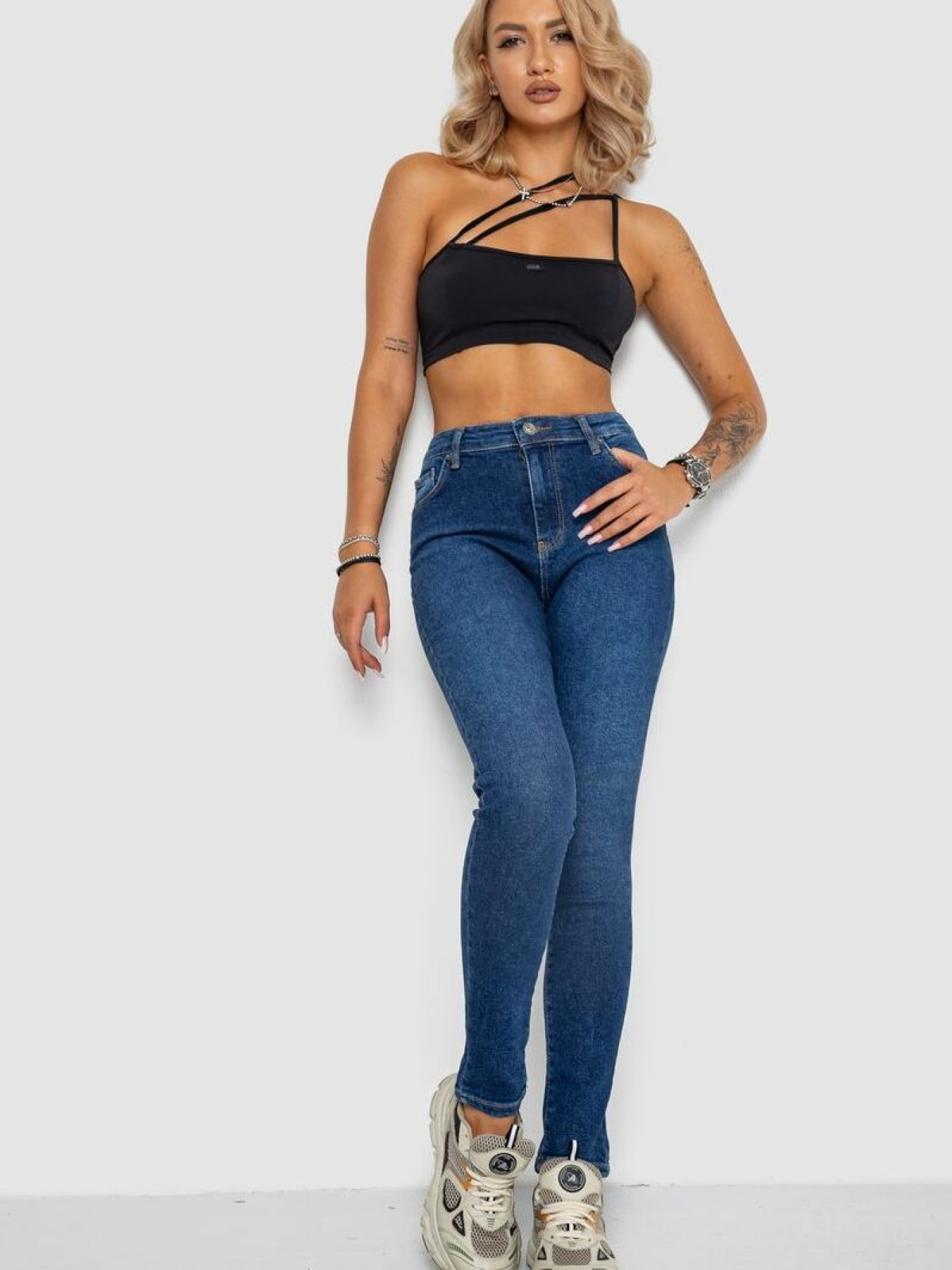 Скіні джинси Ager модель У-1131078::000000084 Фото