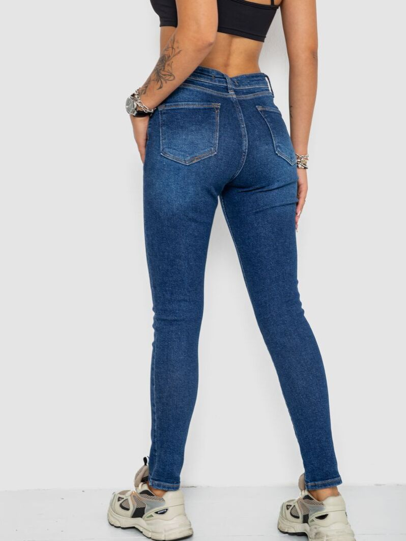 Скинни джинсы Ager модель У-1131078::000000084 Фото