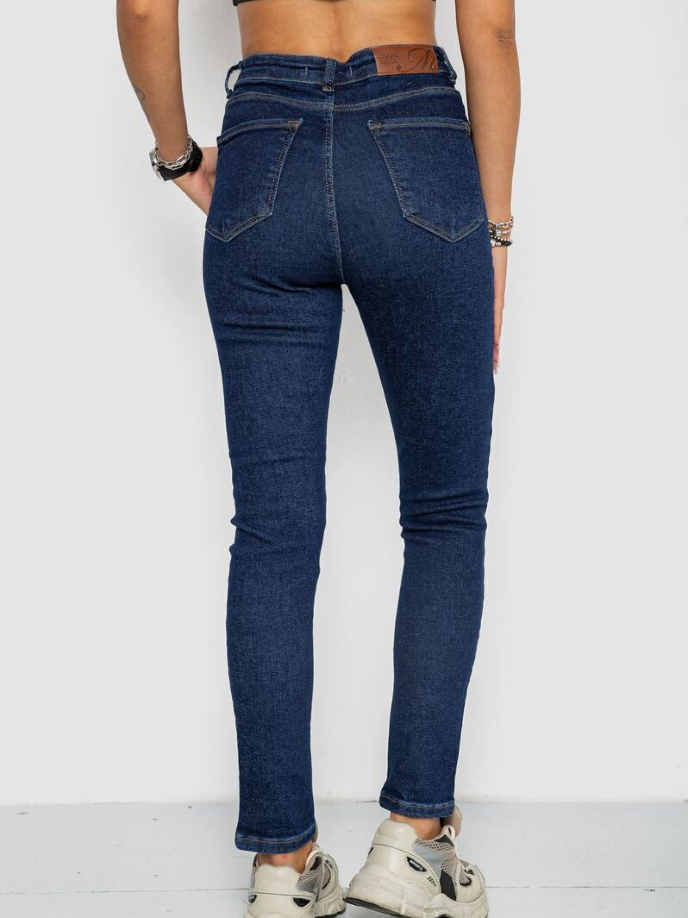 Скинни джинсы Ager модель У-1131070::000000084 Фото