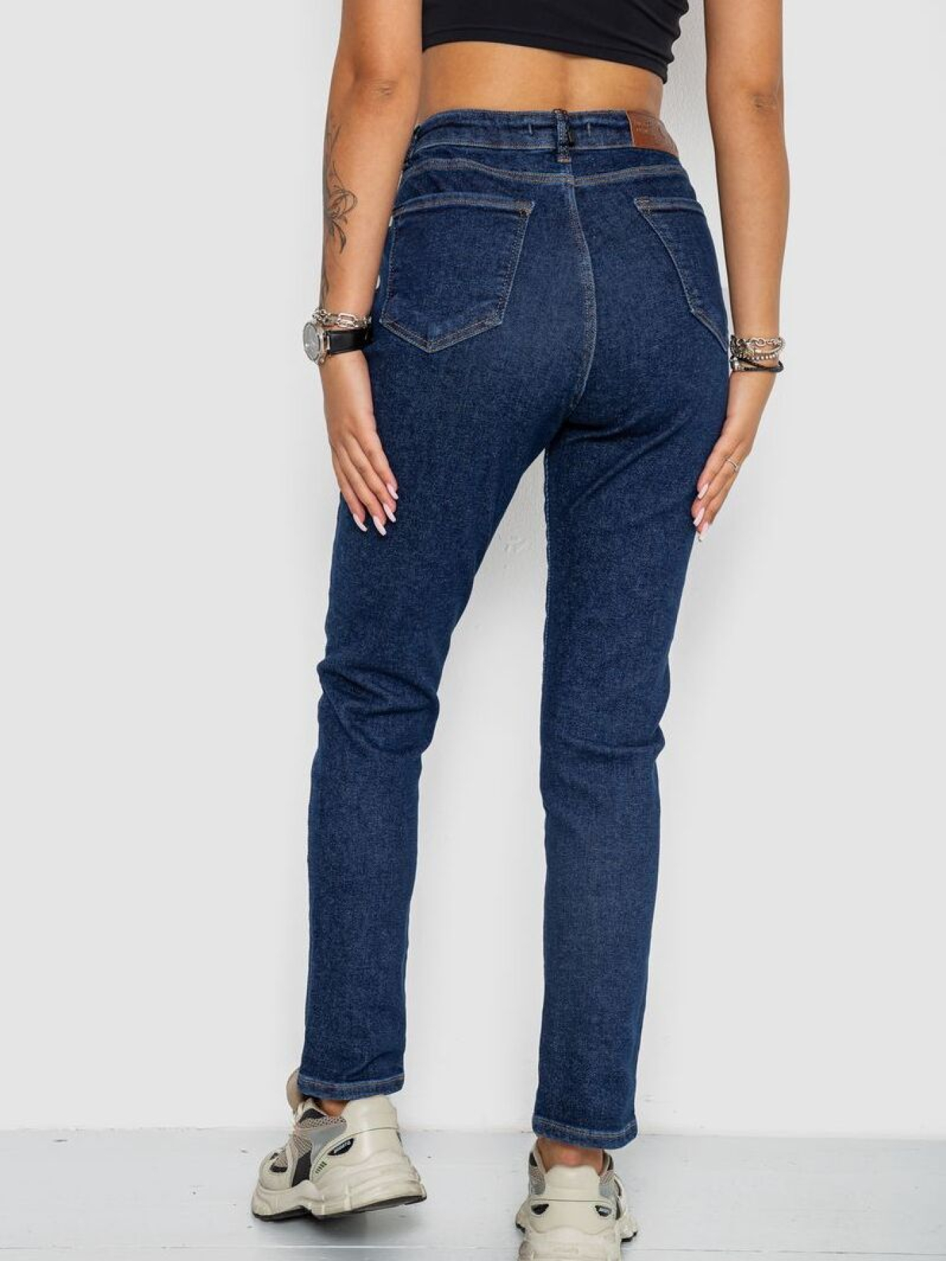 Завужені джинси Ager модель У-1131079::000000084 Фото