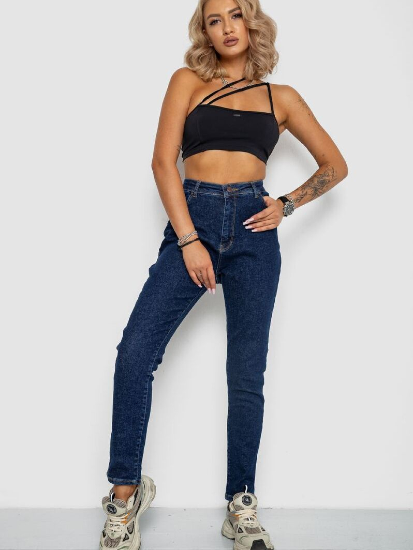 Завужені джинси Ager модель У-1131079::000000084 Фото