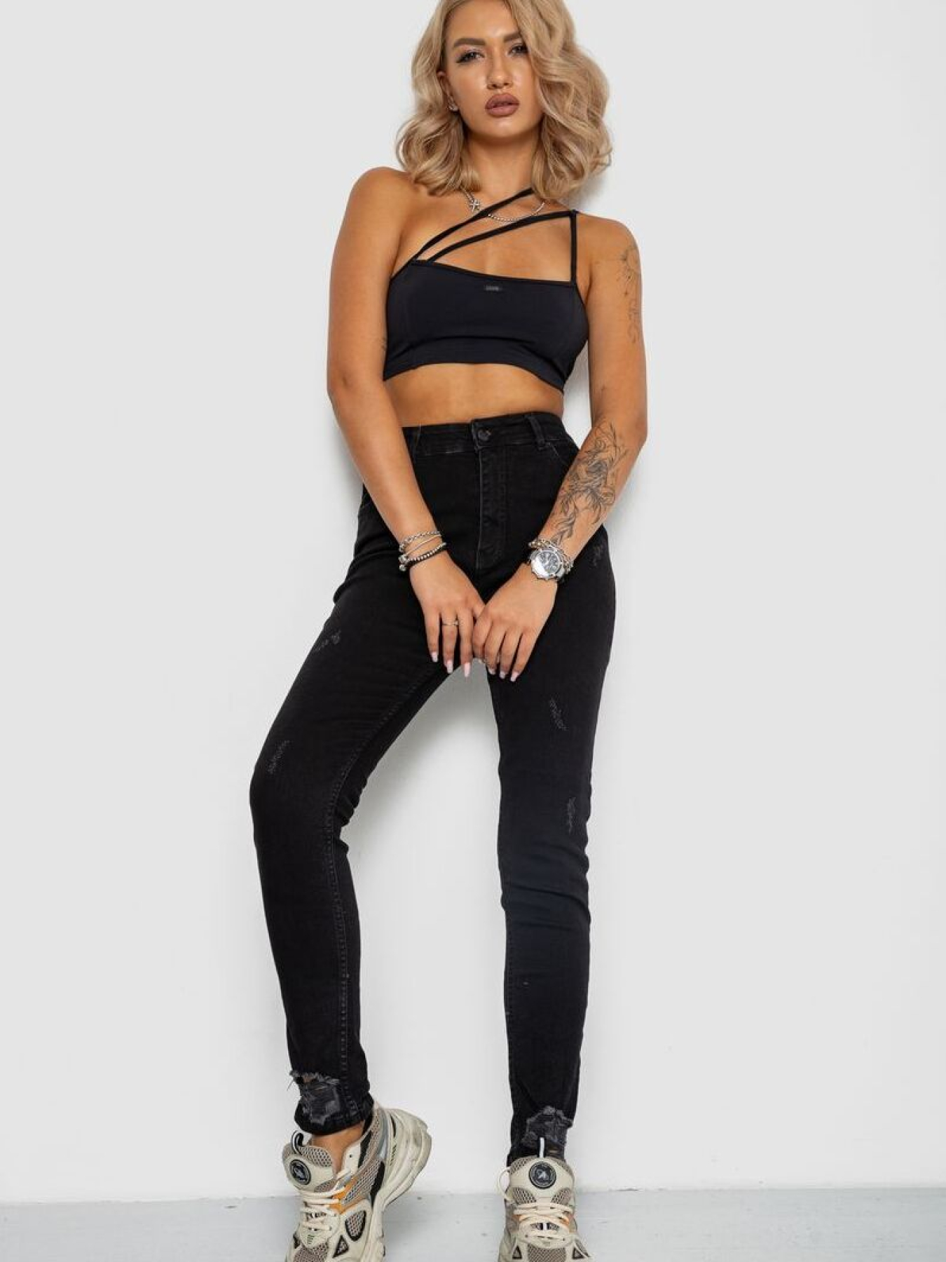 Скинни джинсы Ager модель У-1131109::000000096 Фото