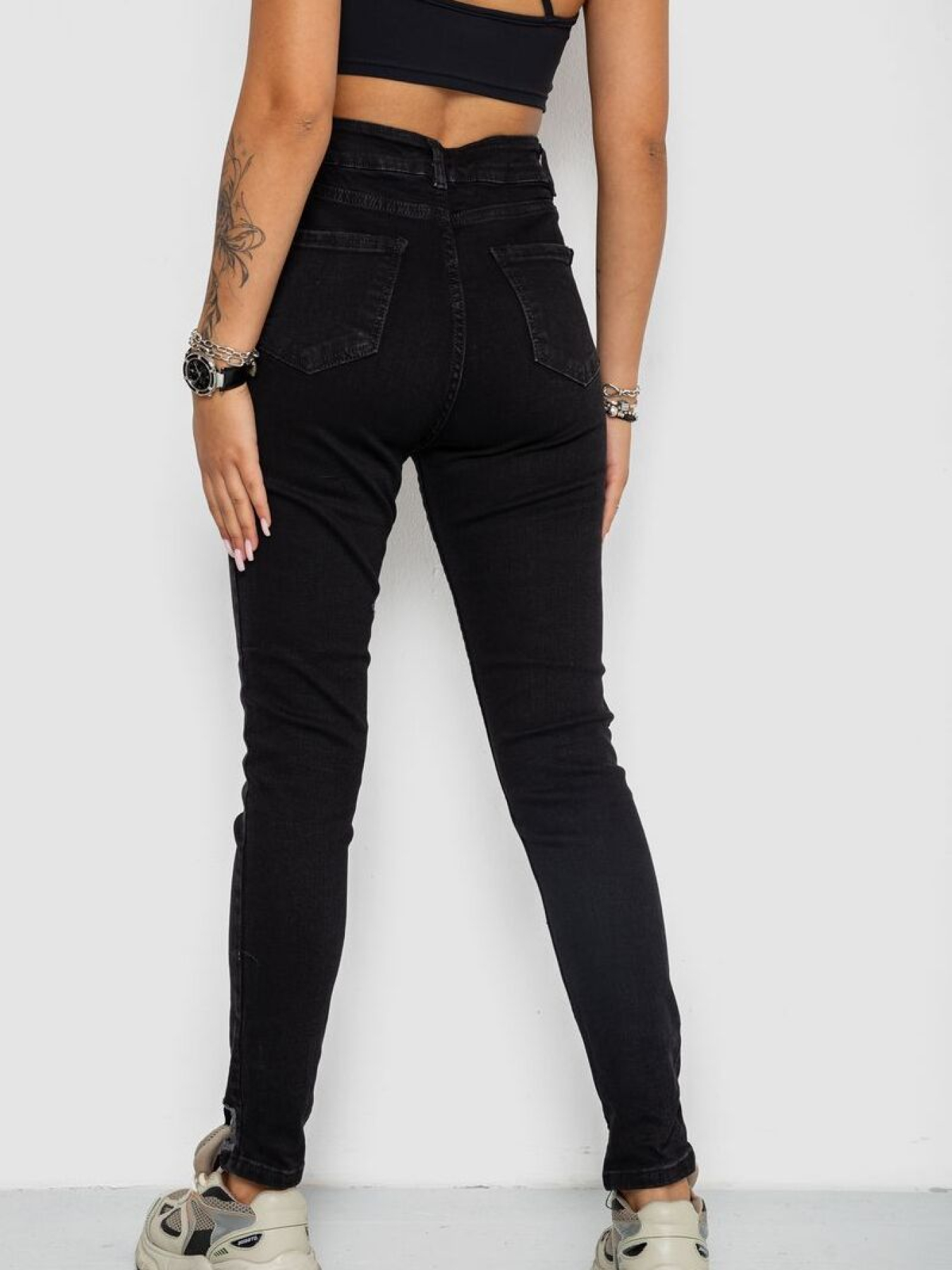 Скинни джинсы Ager модель У-1131109::000000096 Фото