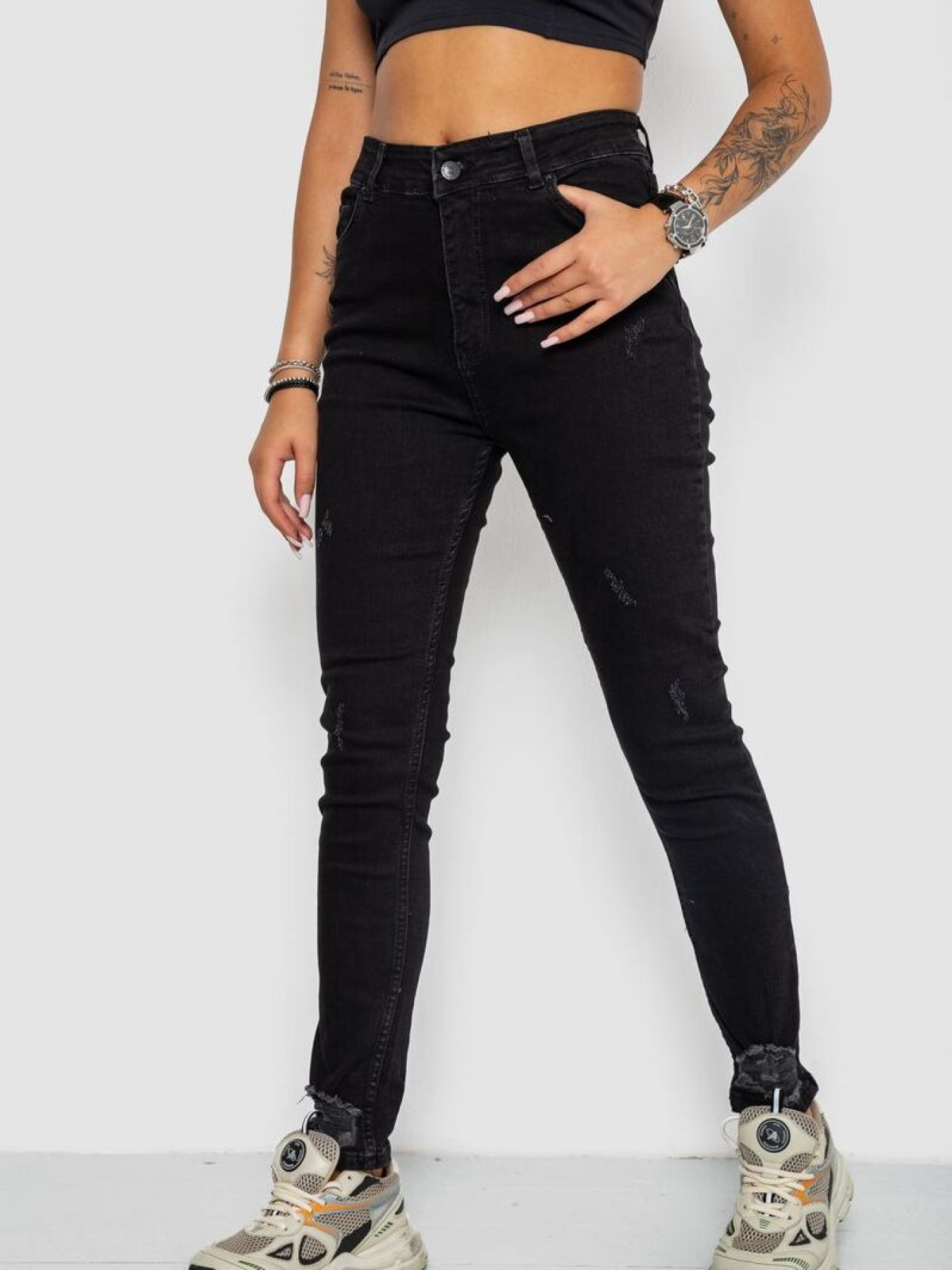 Скіні джинси Ager модель У-1131109::000000096 Фото
