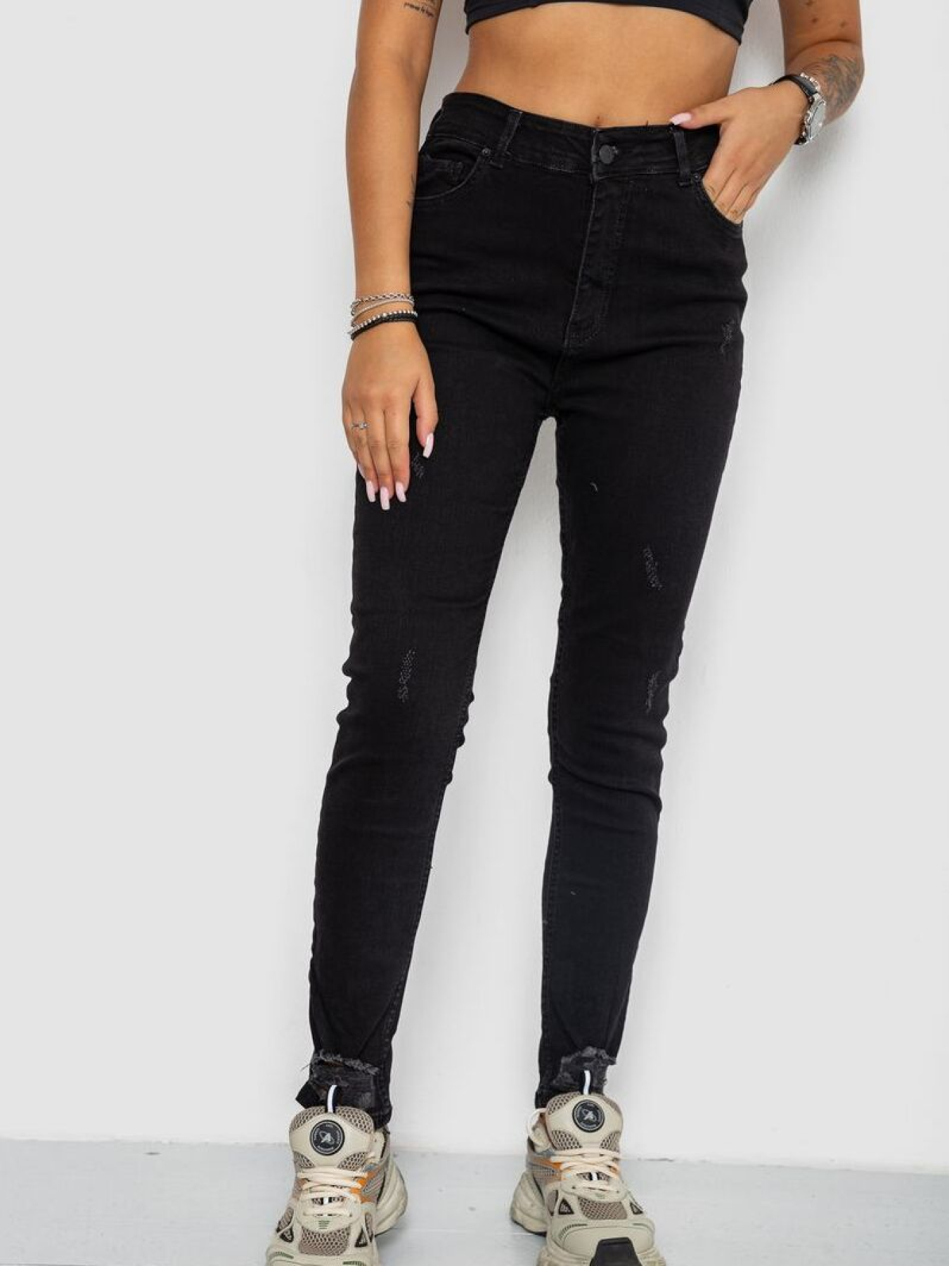 Скіні джинси Ager модель У-1131109::000000096 Фото