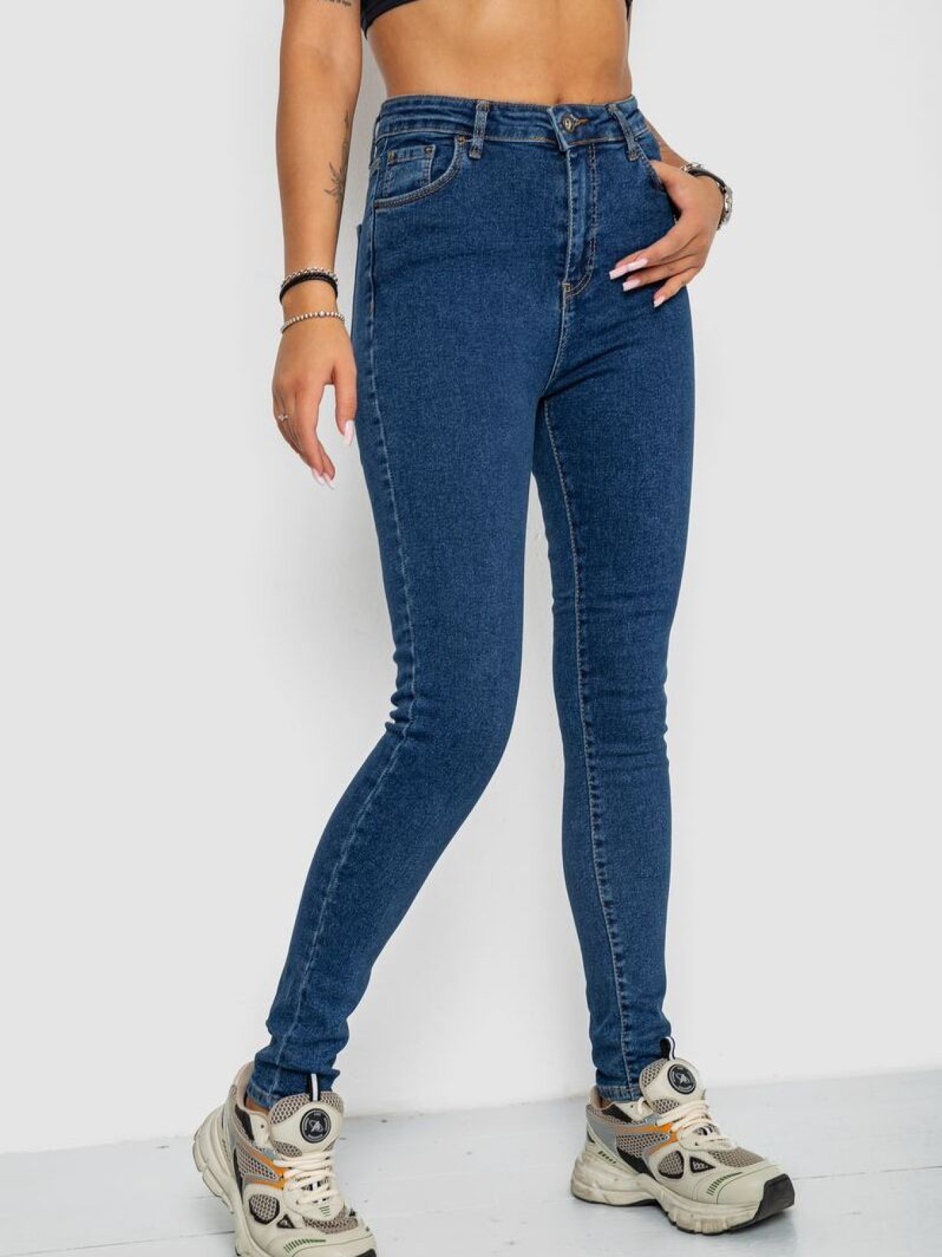 Скинни джинсы Ager модель У-1131053::000000084 Фото