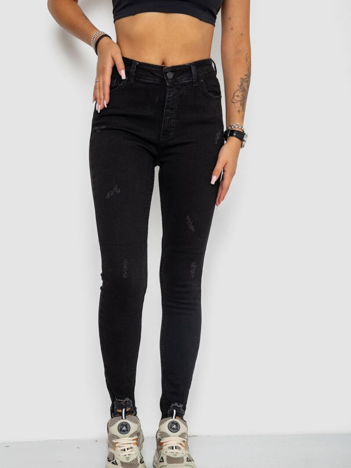 Скинни джинсы Ager модель У-1131054::000000096 Фото