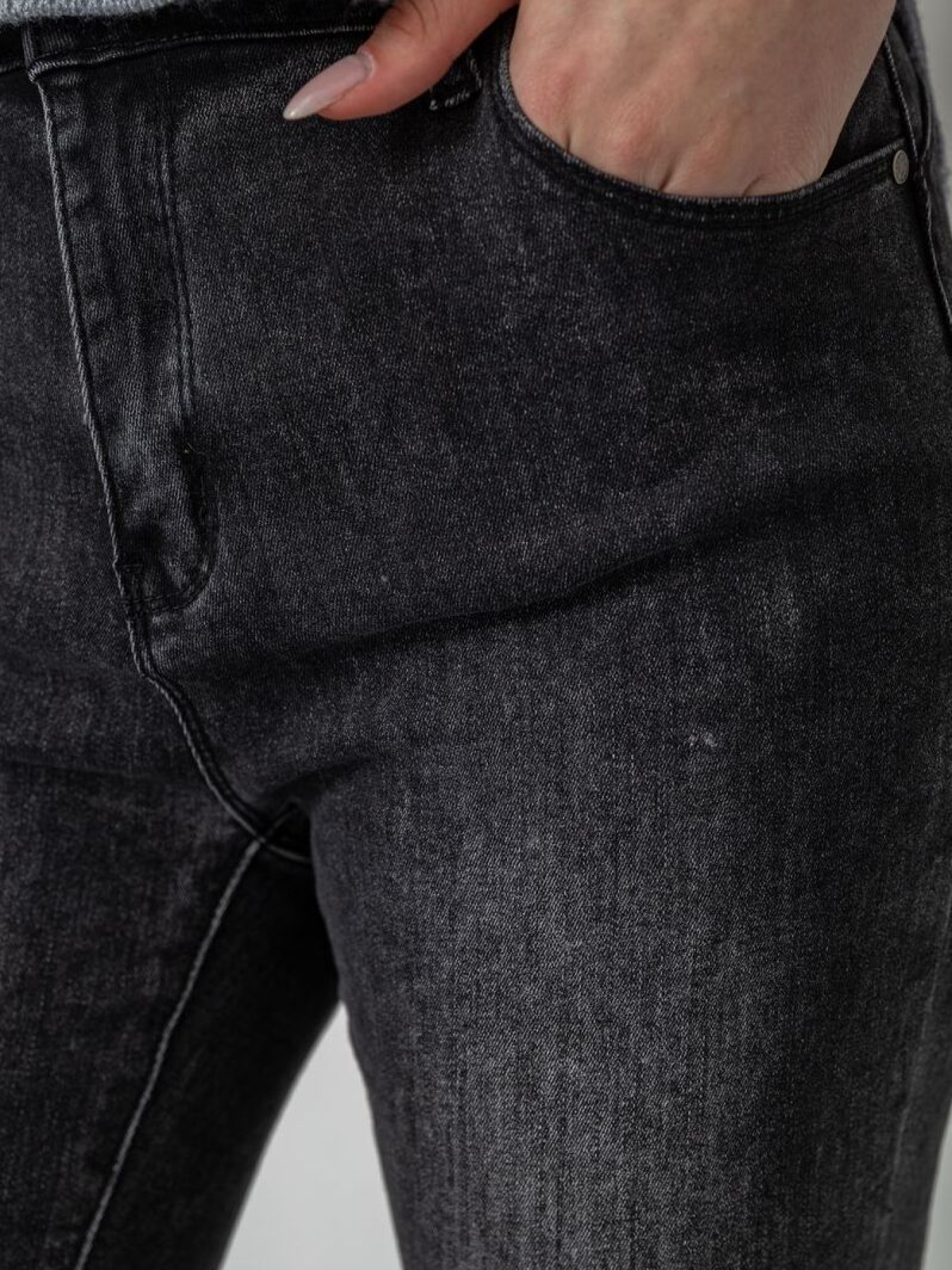 Скіні джинси Ager модель У-1128597::000000087 Скіні джинси Ager модель У-1128597::000000087 Фото