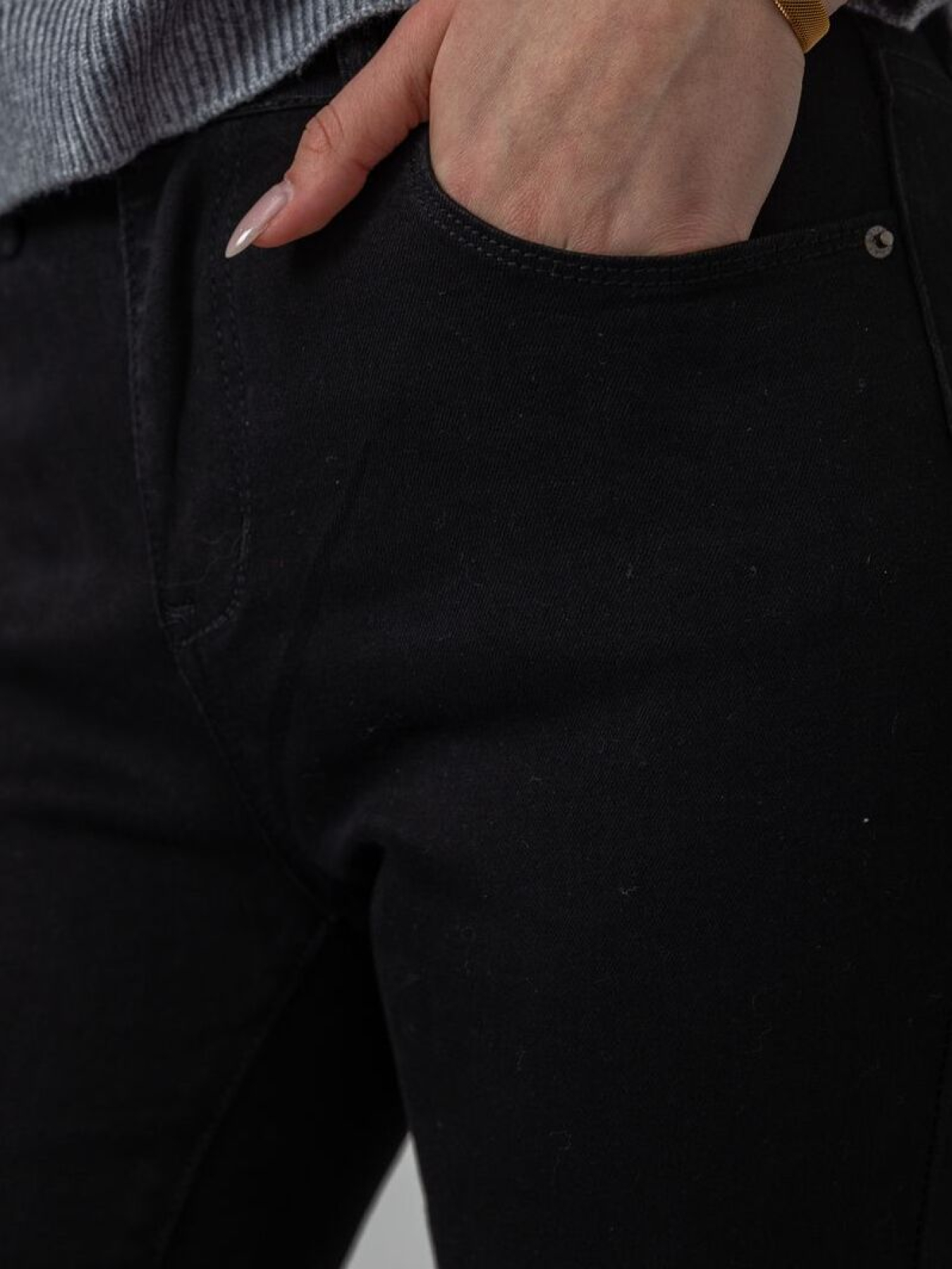 Скинни джинсы Ager модель У-1128596::000000096 Фото