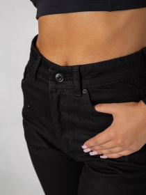 Джинсы мом Ager модель У-1131062::000000096 Фото