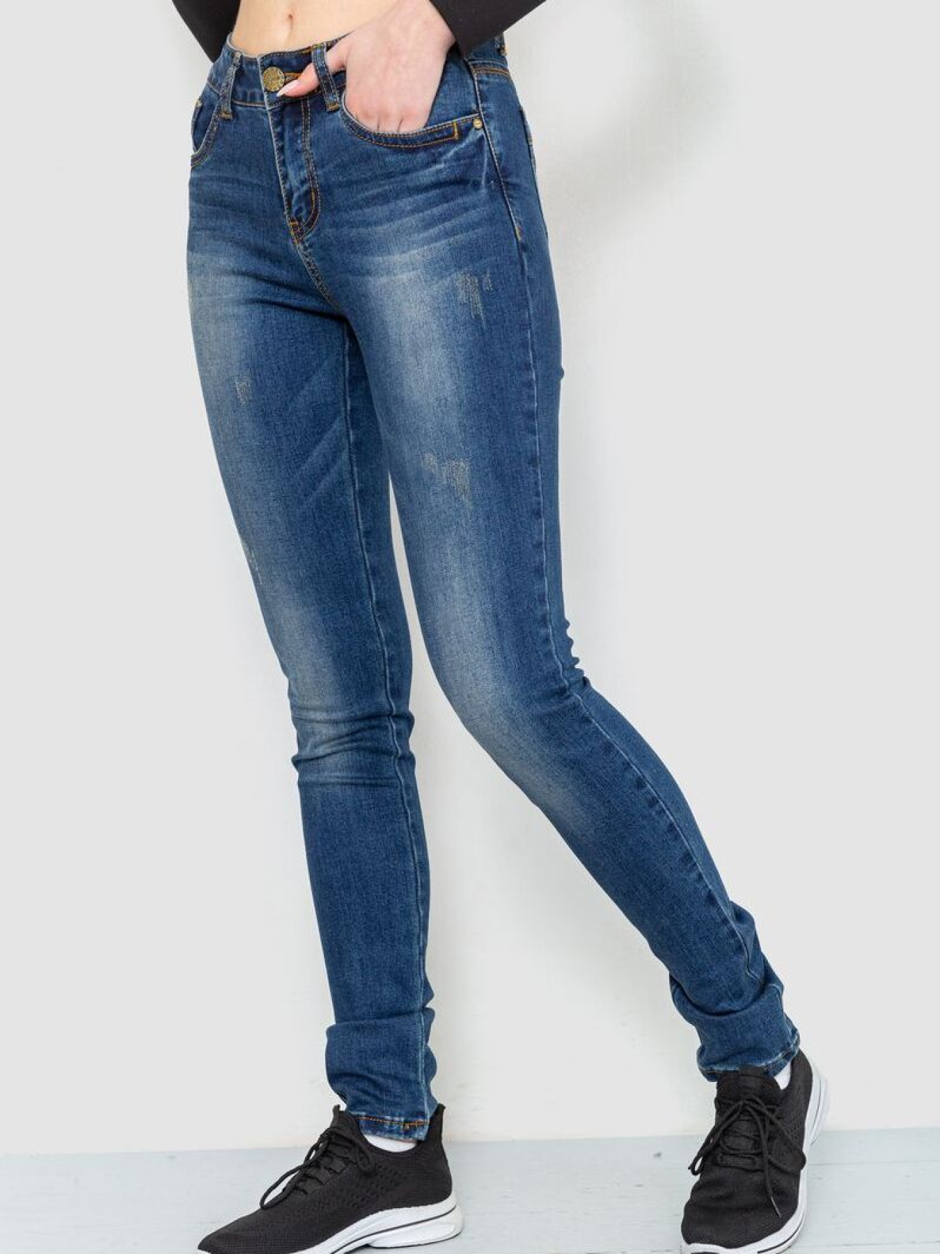 Завужені джинси Ager модель У-1127653::000000084 Фото