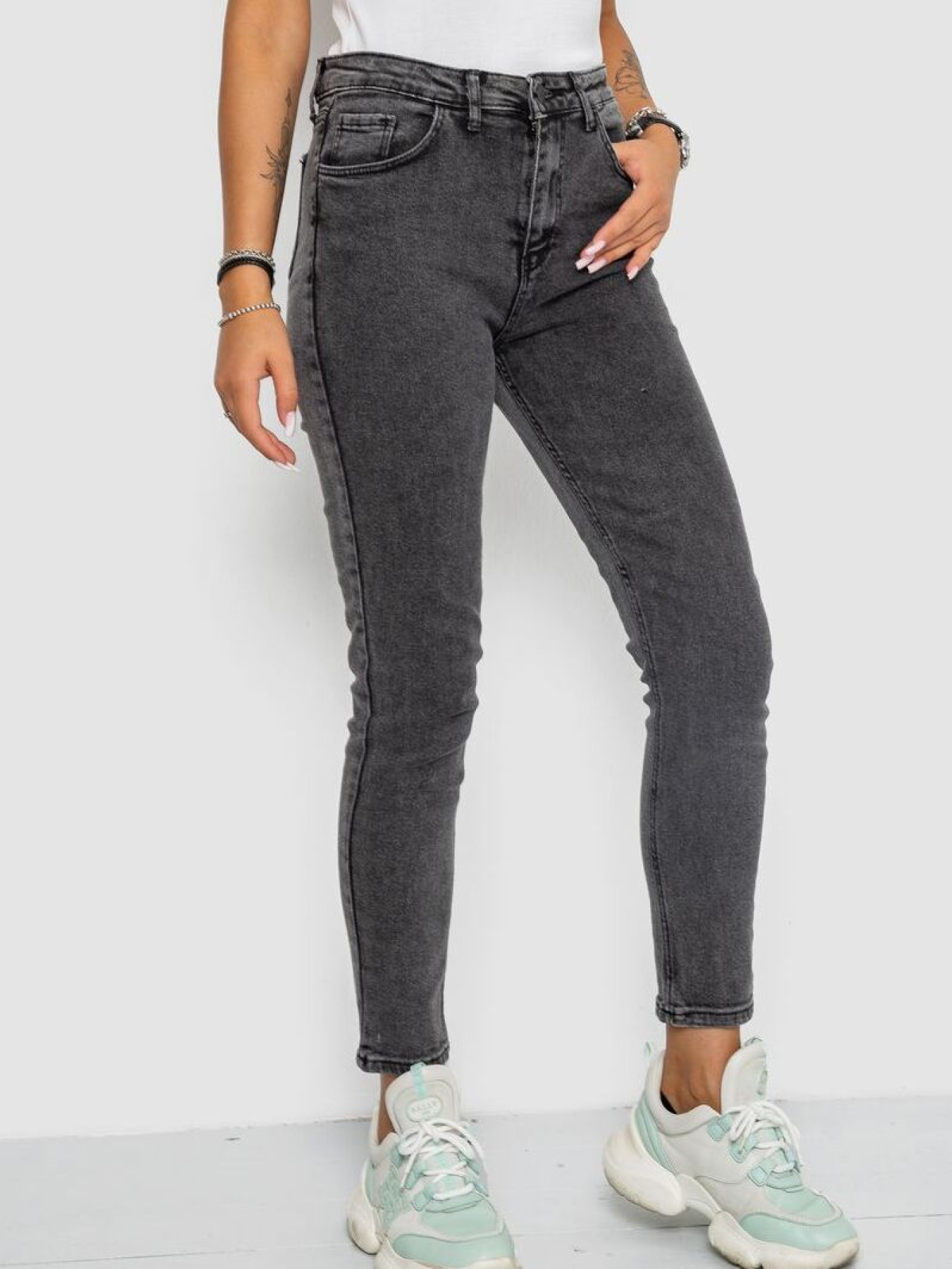 Зауженные джинсы Ager модель У-1131094::000000072 Фото