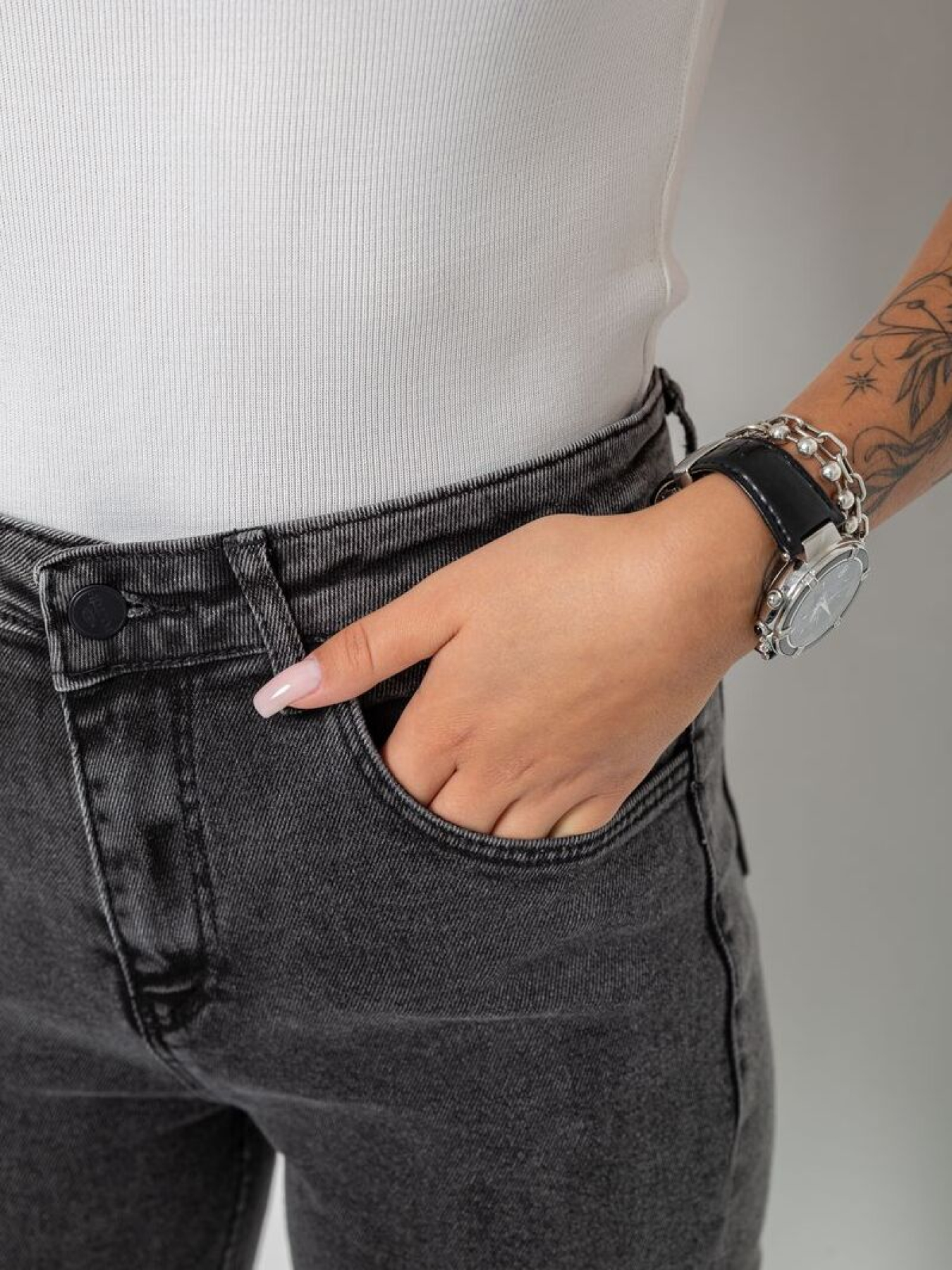 Завужені джинси Ager модель У-1131094::000000072 Фото