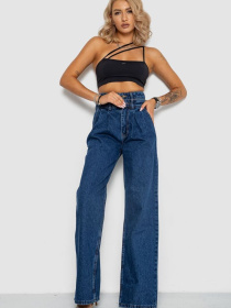 Широкие джинсы Ager модель У-1131081::000000084 Фото