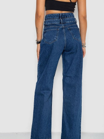 Широкие джинсы Ager модель У-1131081::000000084 Фото