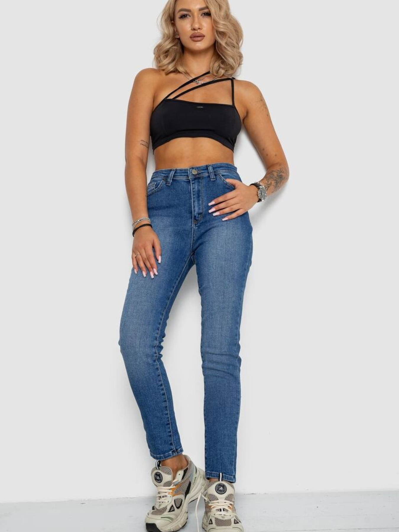 Завужені джинси Ager модель У-1131100::000000084 Завужені джинси Ager модель У-1131100::000000084 Фото