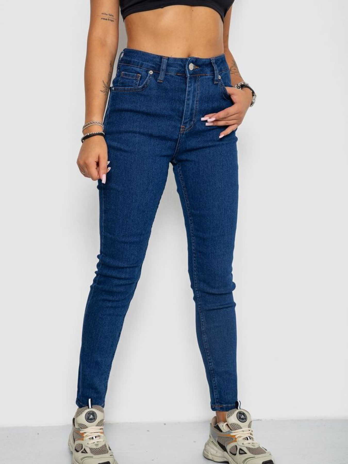 Завужені джинси Ager модель У-1131098::000000084 Фото