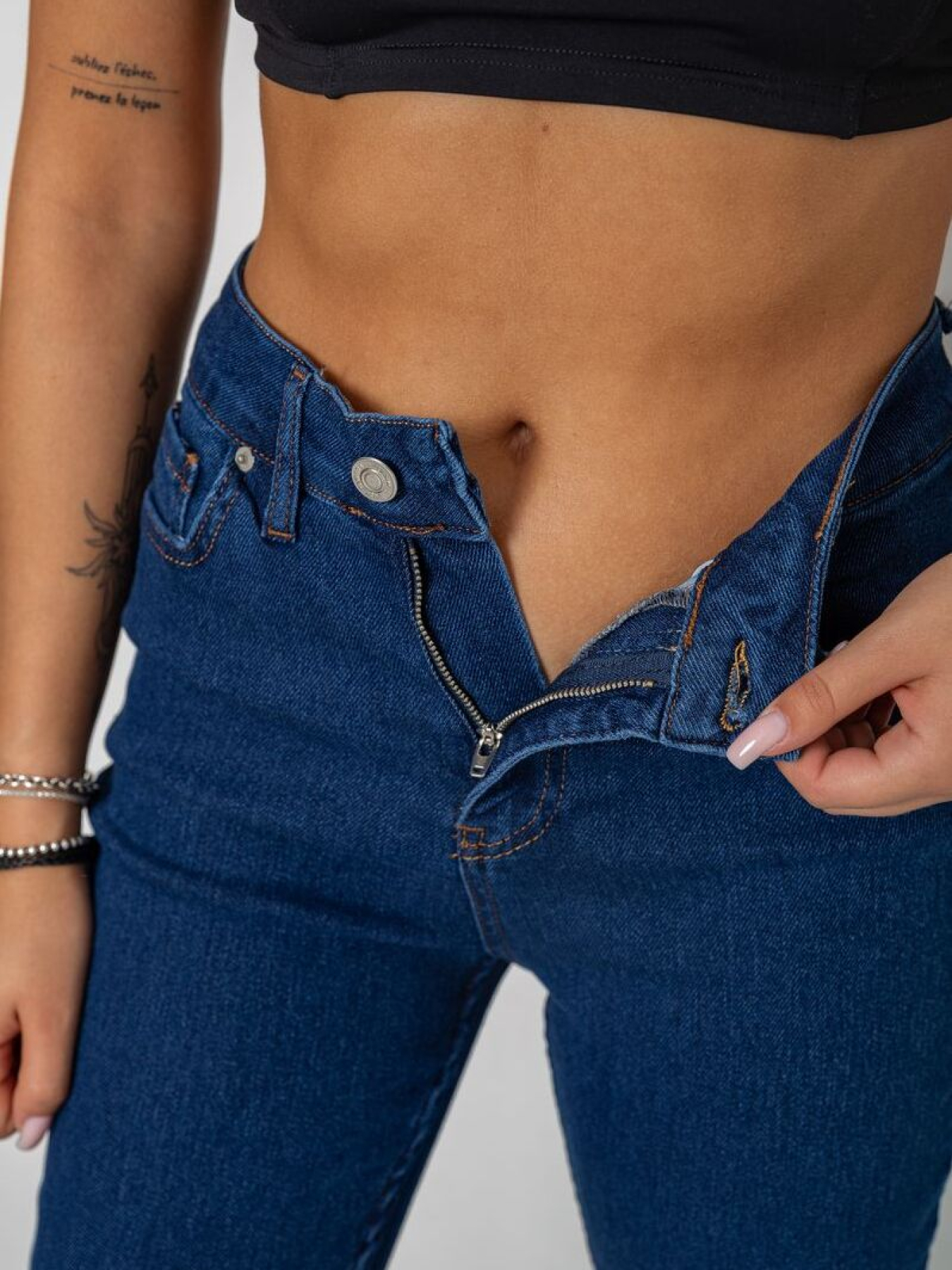 Зауженные джинсы Ager модель У-1131098::000000084 Зауженные джинсы Ager модель У-1131098::000000084 Фото