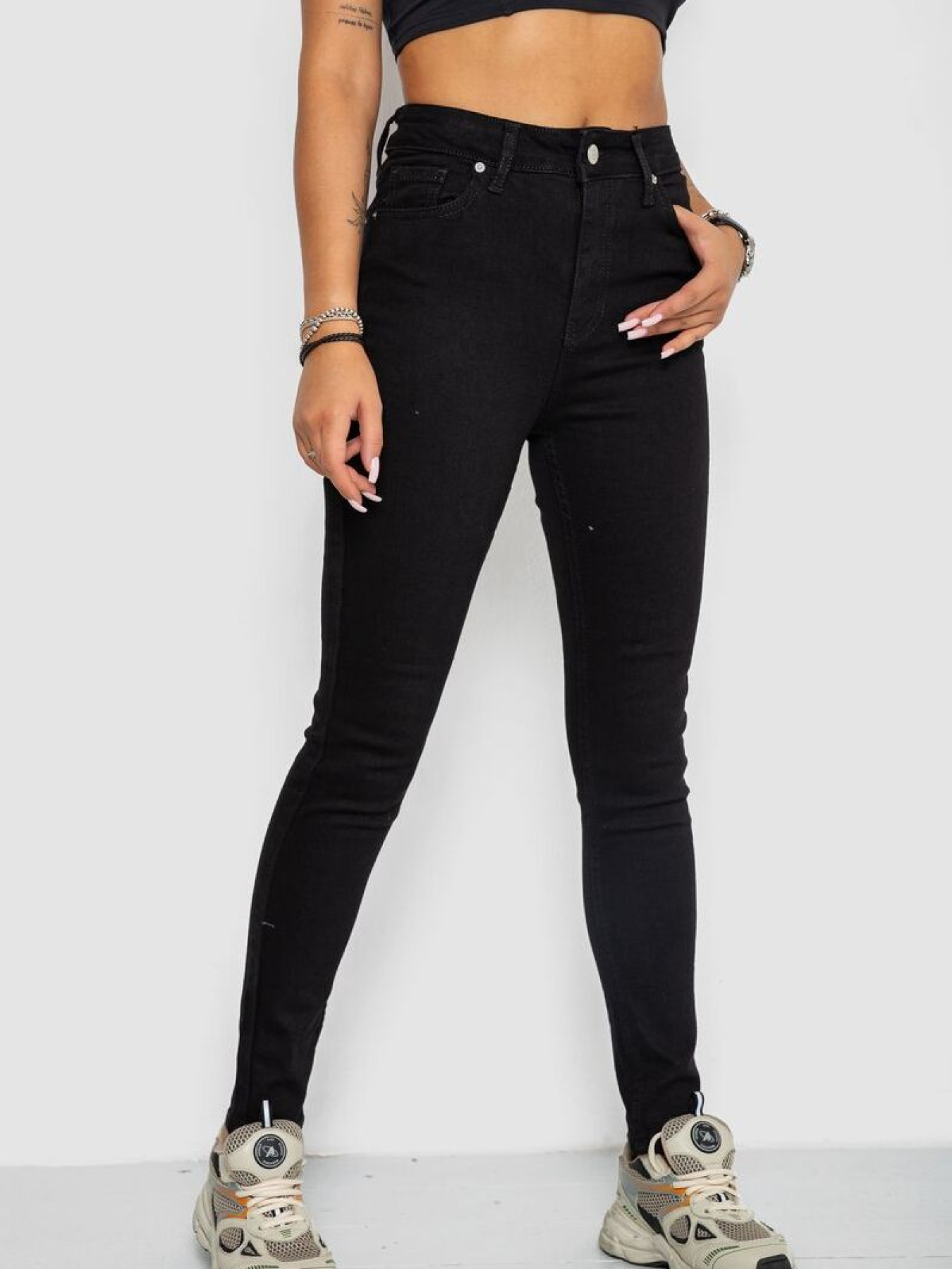 Скіні джинси Ager модель У-1131108::000000096 Фото