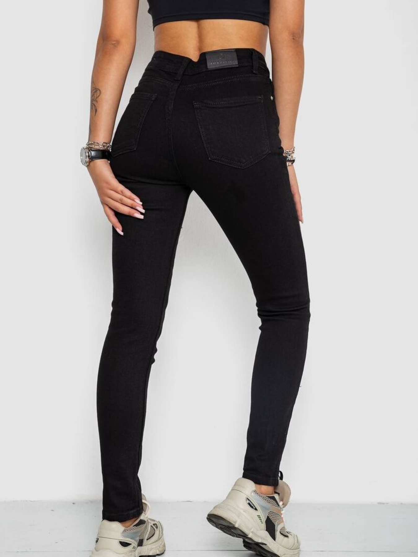 Скіні джинси Ager модель У-1131108::000000096 Фото