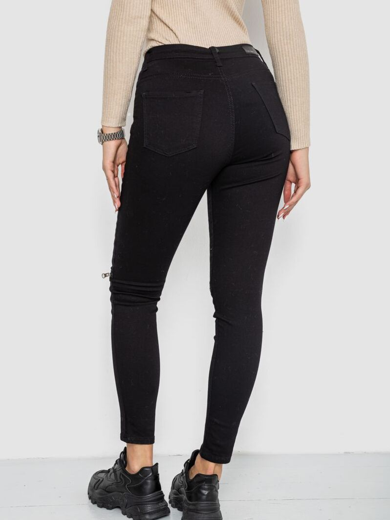 Скинни джинсы Ager модель У-1131126::000000096 Фото