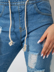 Завужені джинси Ager модель У-1128281::010002046 Фото