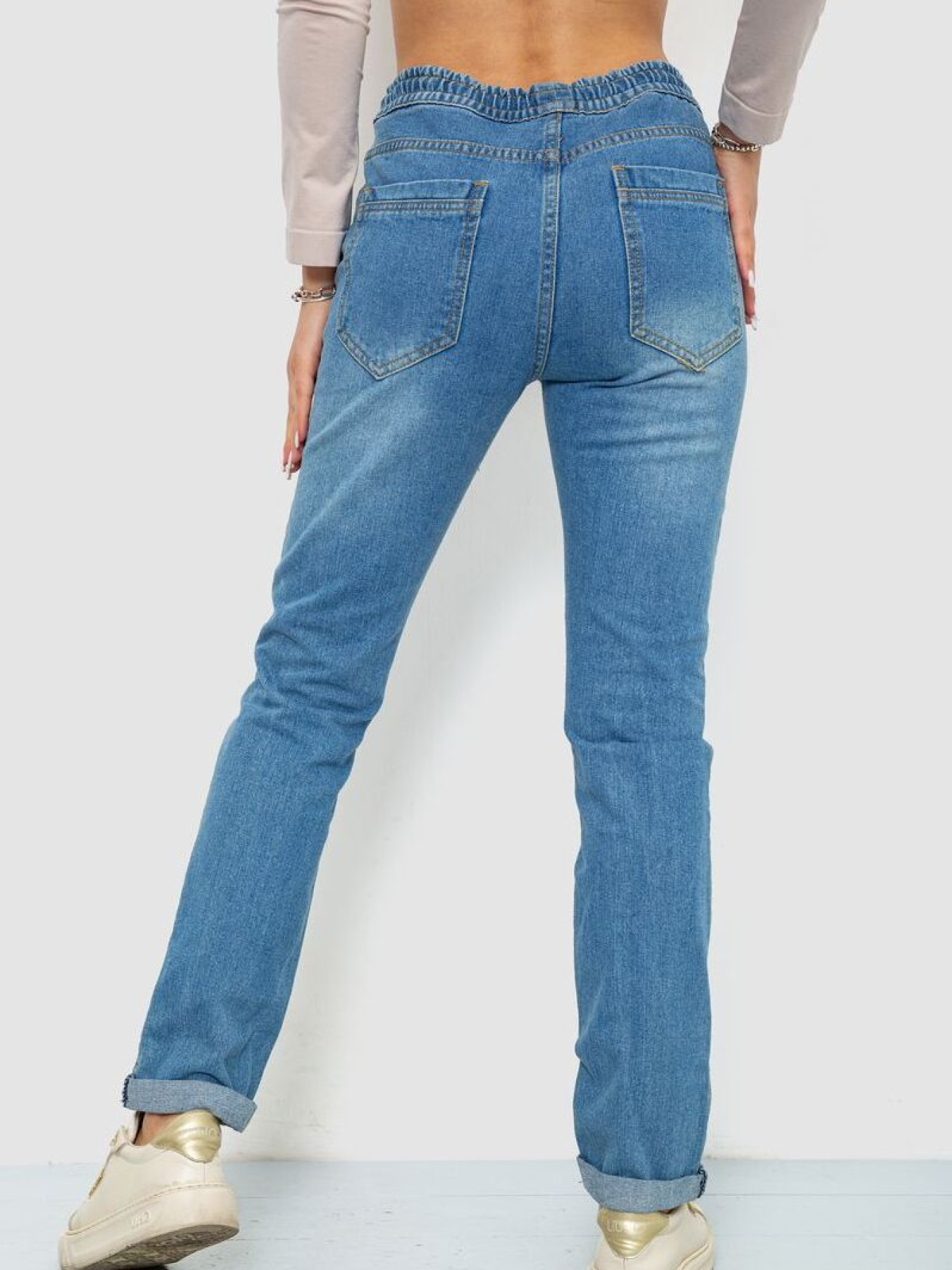 Зауженные джинсы Ager модель У-1128281::010002046 Фото