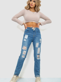 Зауженные джинсы Ager модель У-1128281::010002046 Зауженные джинсы Ager модель У-1128281::010002046 Фото