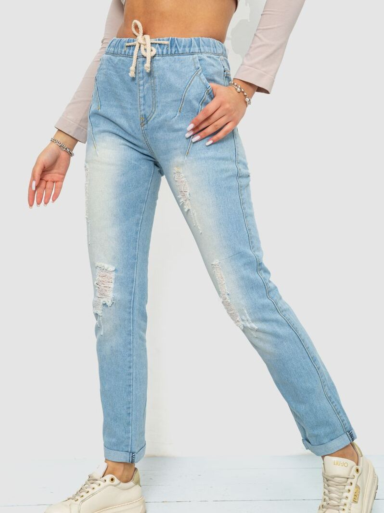 Завужені джинси Ager модель У-1128282::000000031 Фото