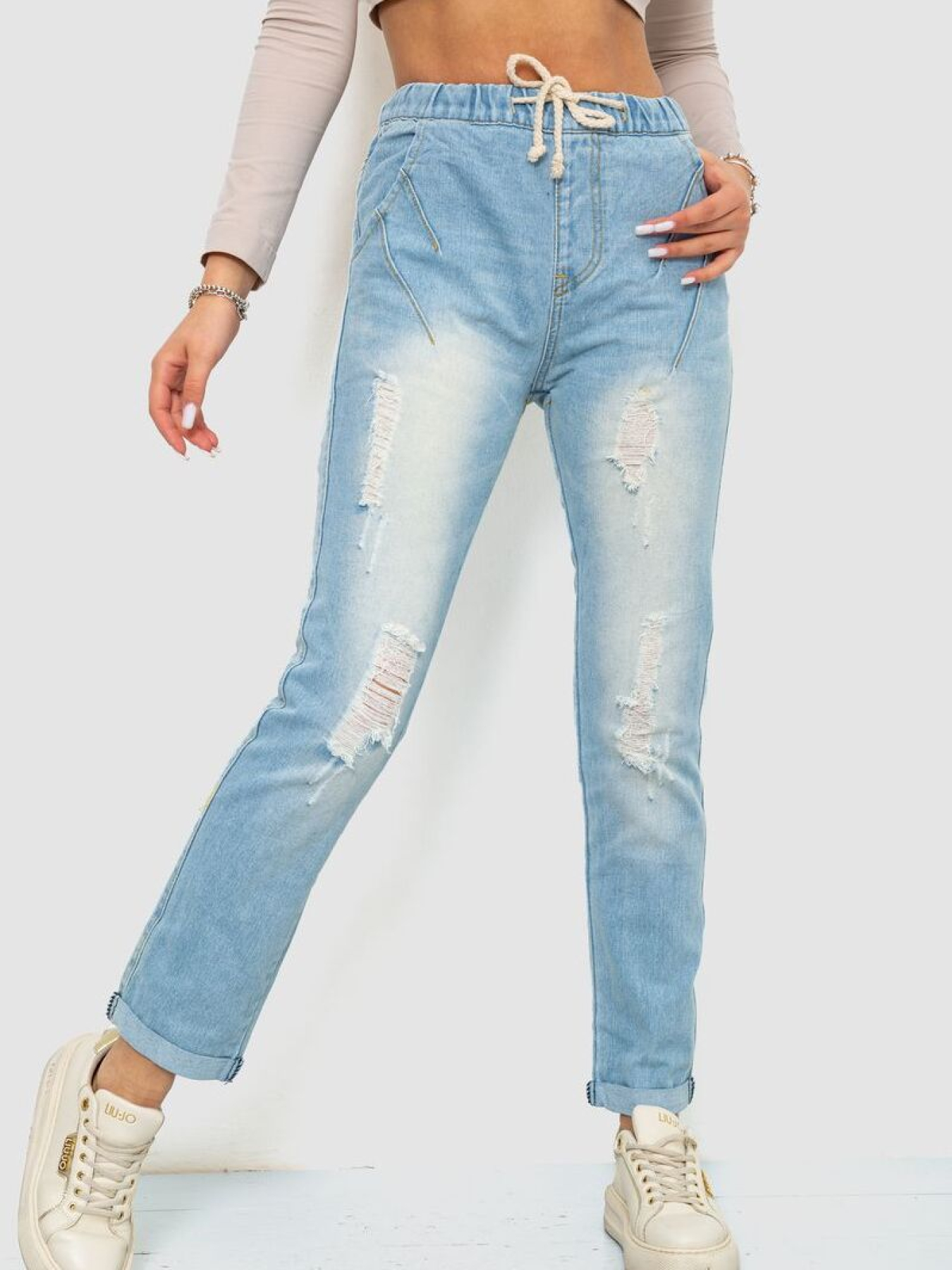 Завужені джинси Ager модель У-1128282::000000031 Фото