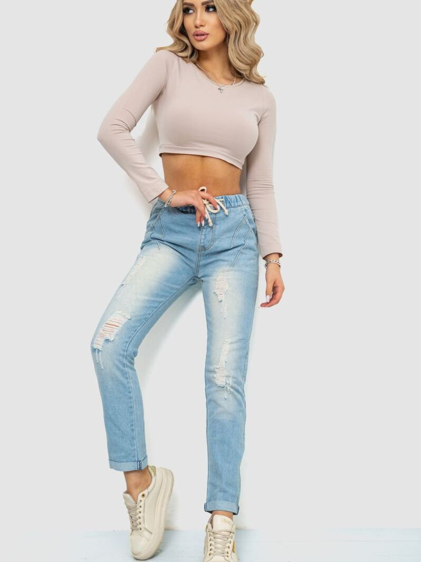 Зауженные джинсы Ager модель У-1128282::000000031 Фото