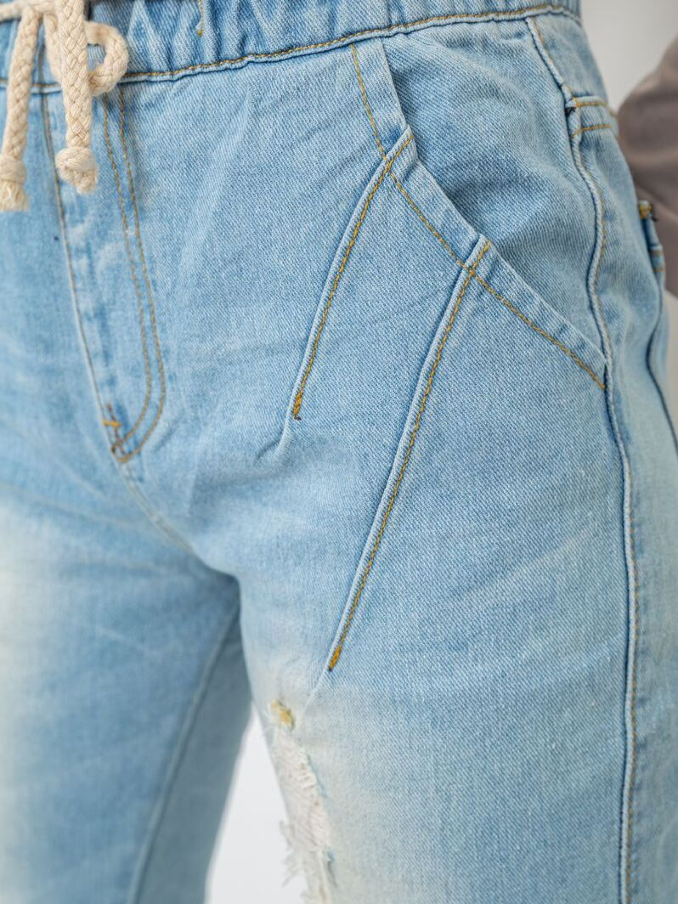 Зауженные джинсы Ager модель У-1128282::000000031 Фото