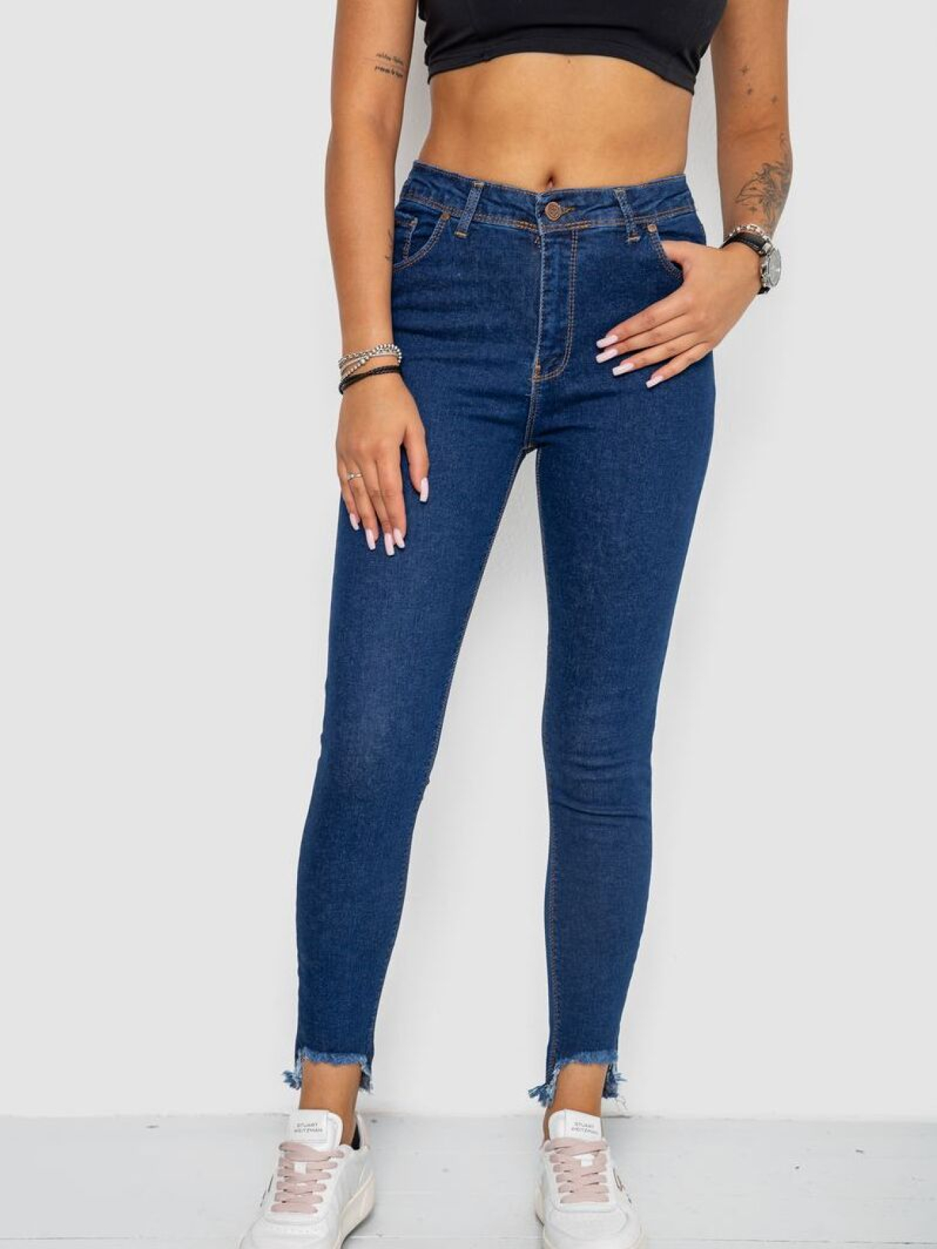 Скинни джинсы Ager модель У-1131099::000000084 Фото