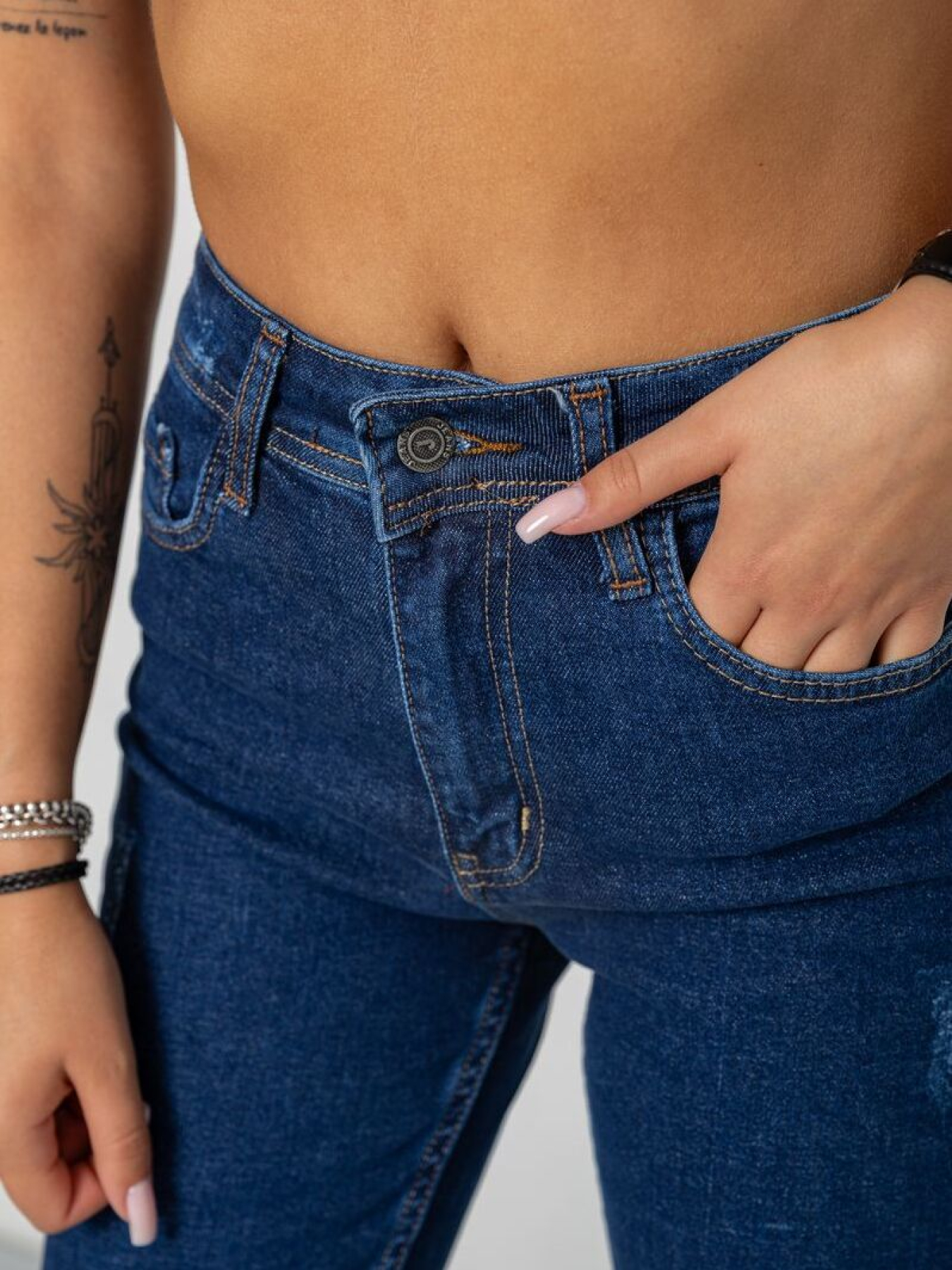 Завужені джинси Ager модель У-1131103::000000084 Завужені джинси Ager модель У-1131103::000000084 Фото