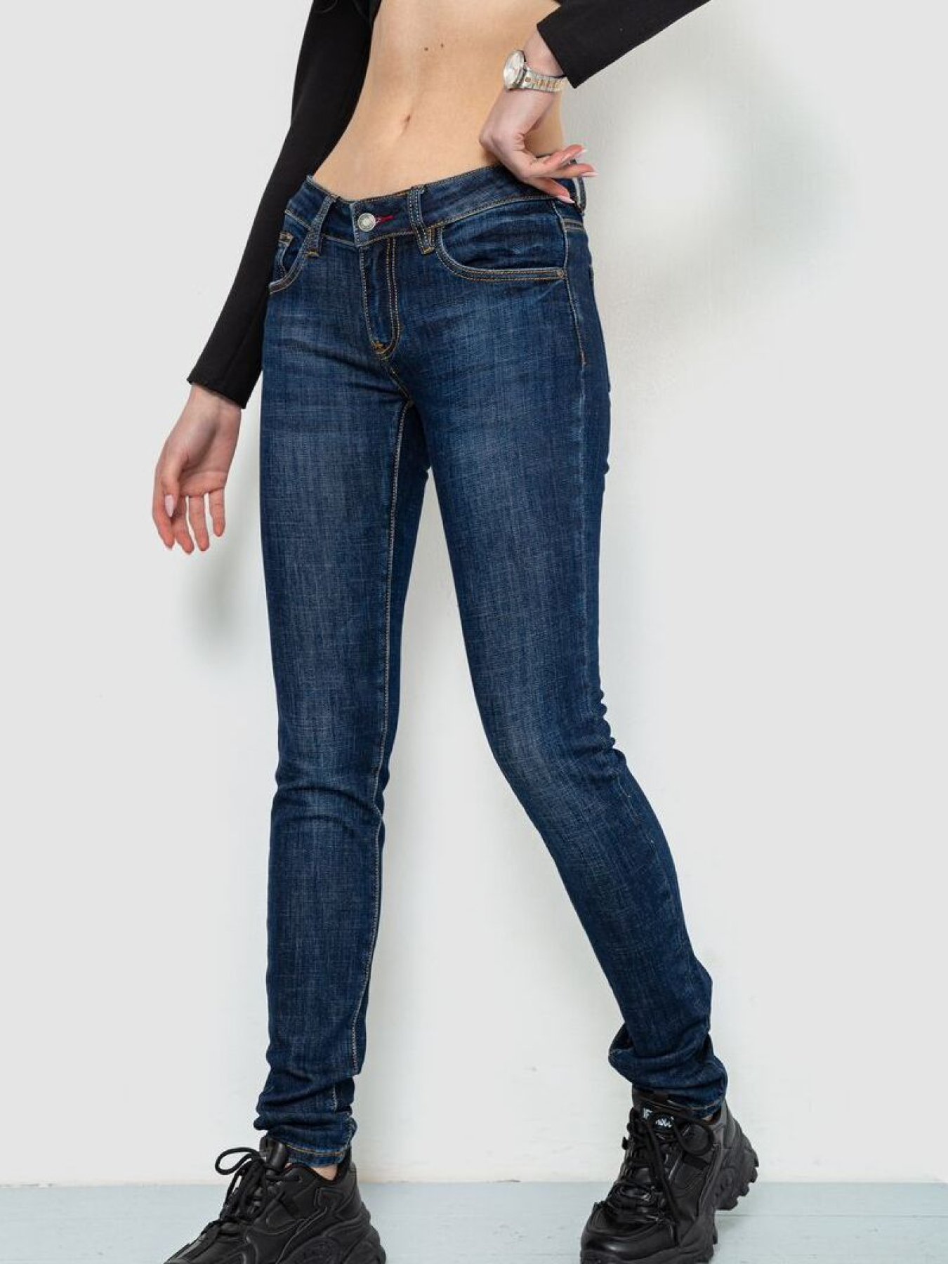 Завужені джинси Ager модель У-1128678::000000084 Фото