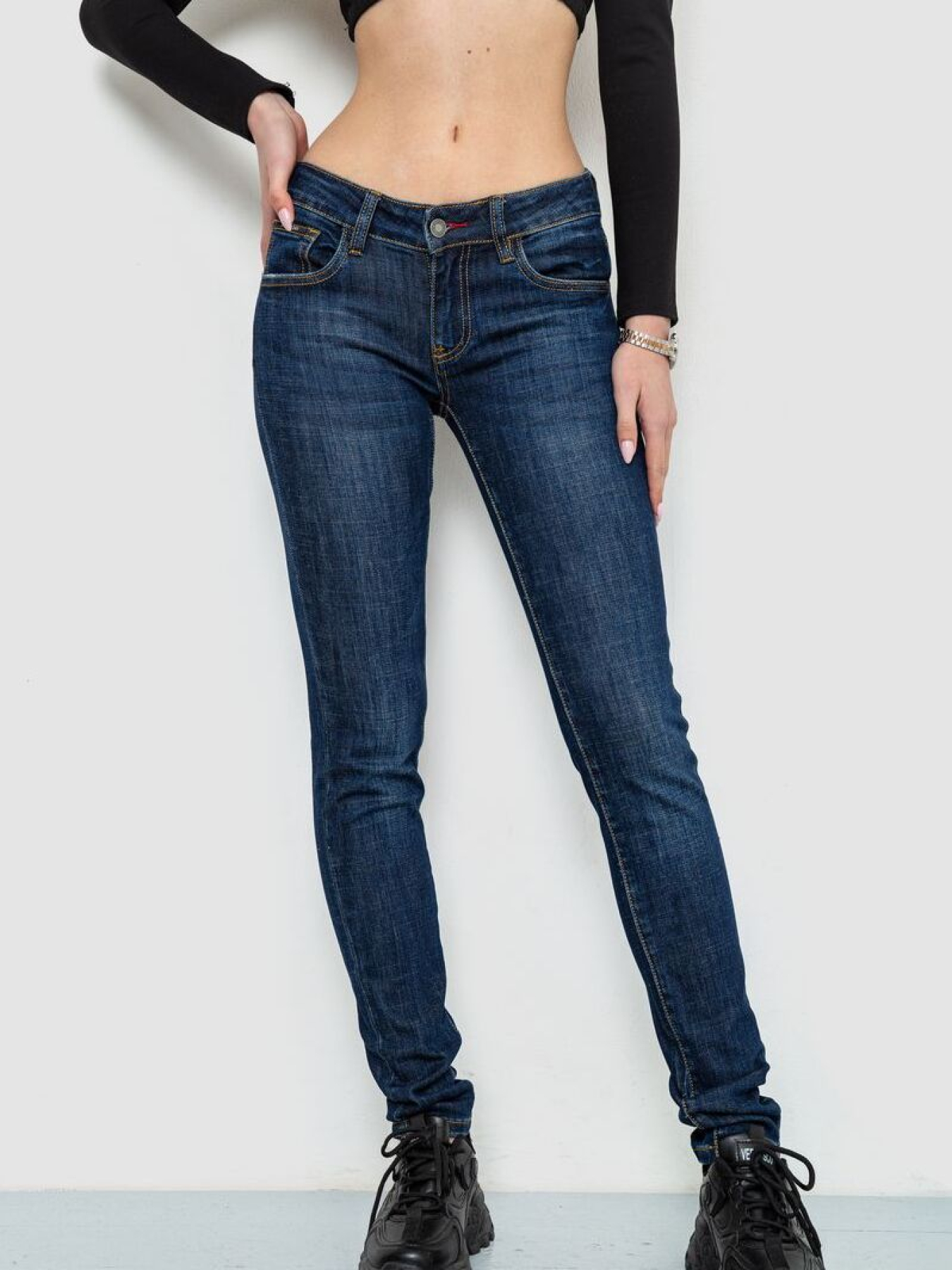 Завужені джинси Ager модель У-1128678::000000084 Фото