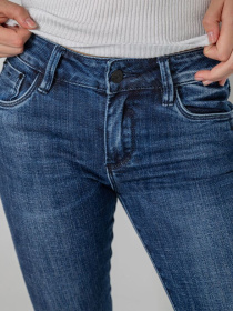 Завужені джинси Ager модель У-1128283::000000084 Фото