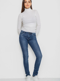 Зауженные джинсы Ager модель У-1128283::000000084 Зауженные джинсы Ager модель У-1128283::000000084 Фото